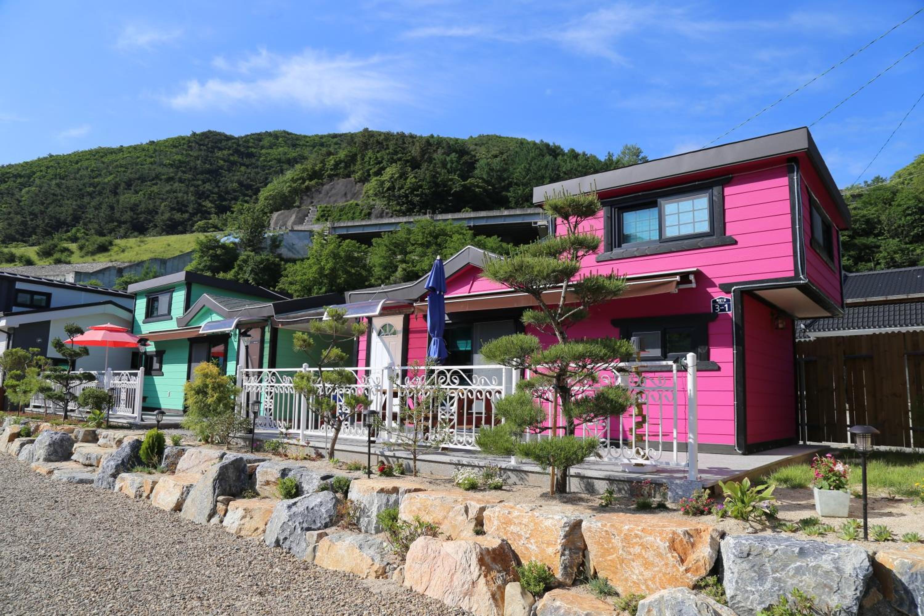 Danyang Yeowoobyeol Pension view 4