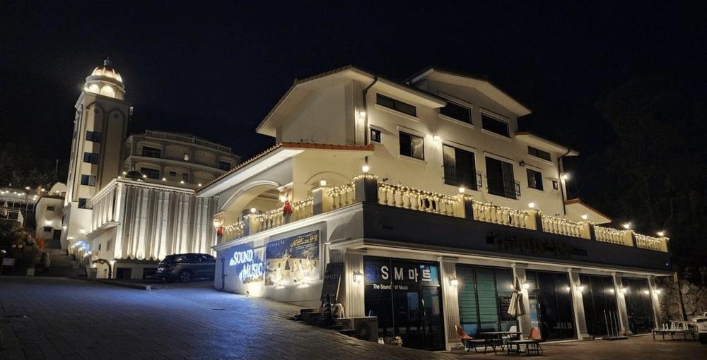 Yeosu Sound of Music Pension view 3