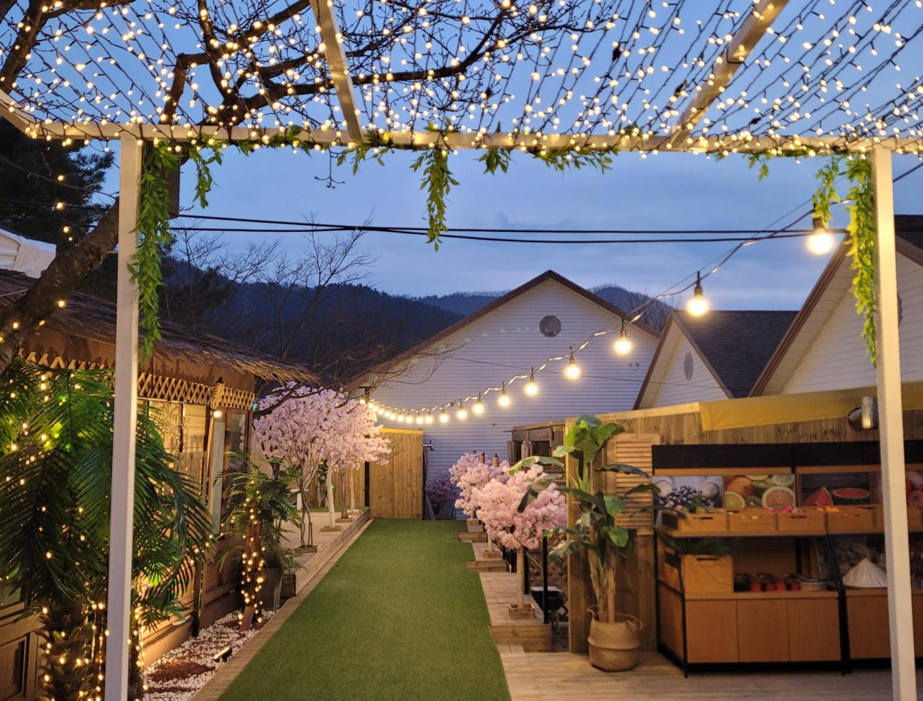 Pocheon Yolafongta Pension