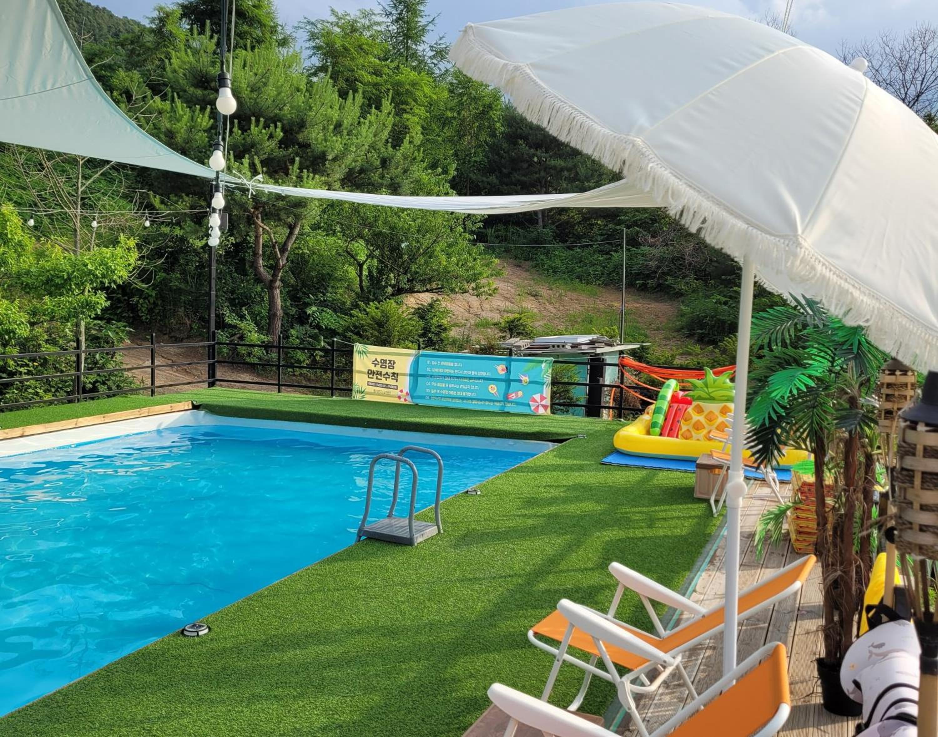 Pocheon Yolafongta Pension