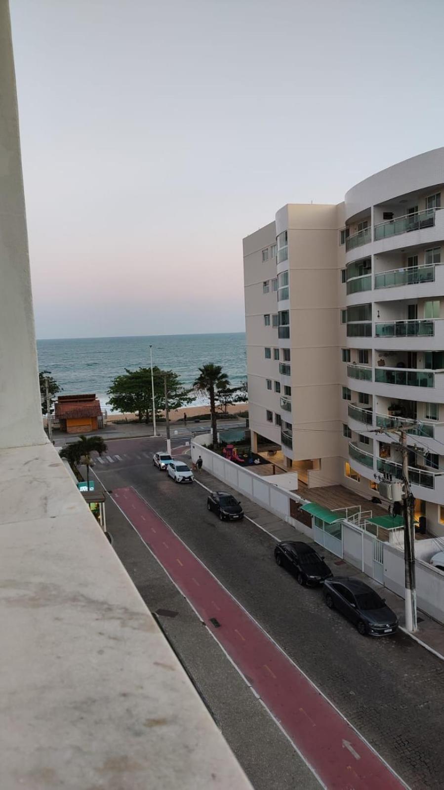 Studio pé na areia, vista, internet e ar