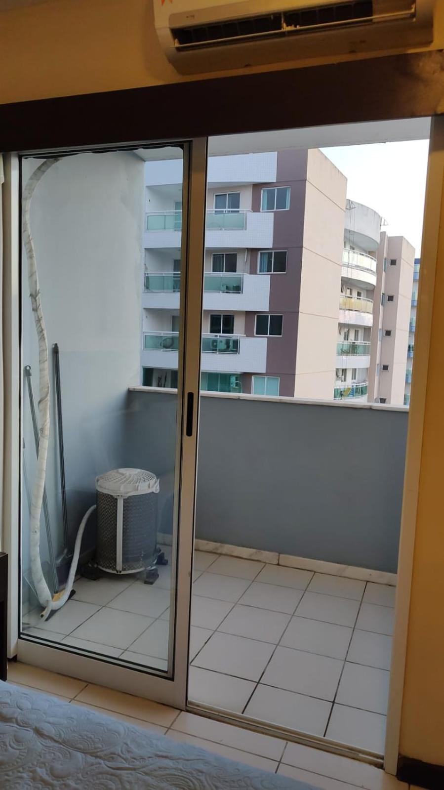 Studio pé na areia, vista, internet e ar