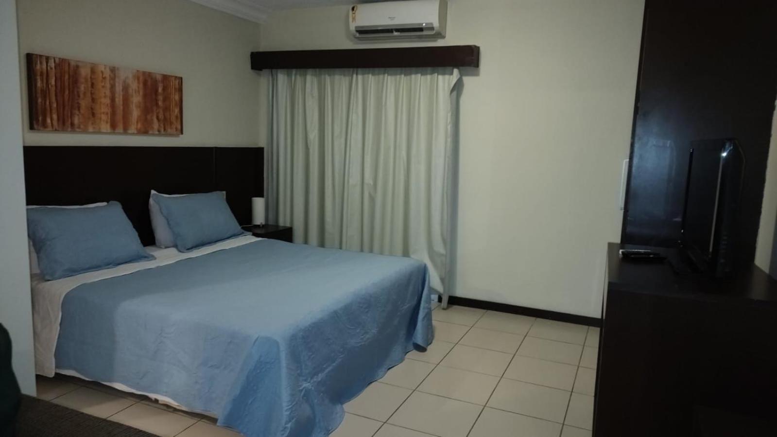 Studio pé na areia, vista, internet e ar
