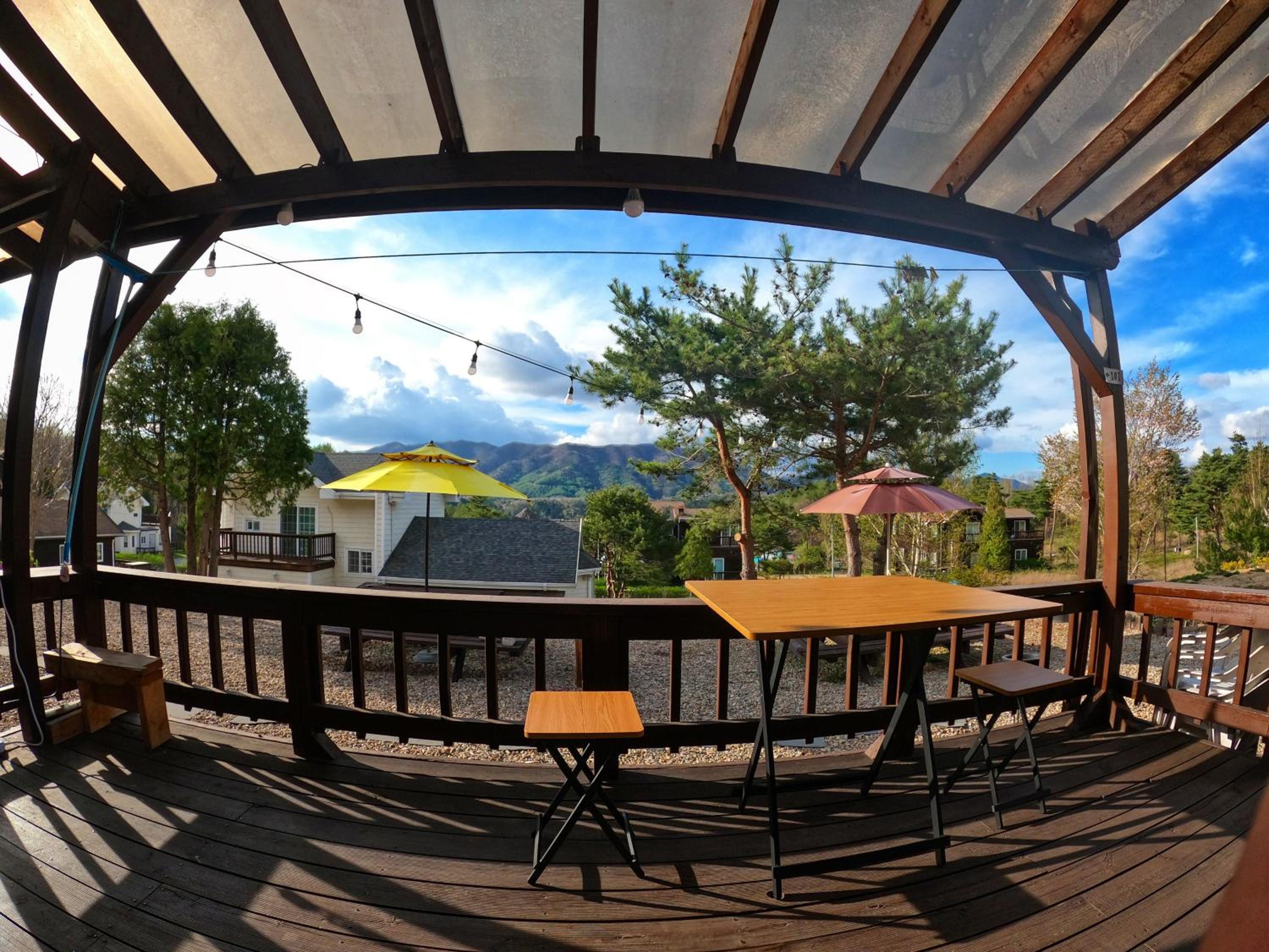 Morning Sound, Pyeongchang  - 13