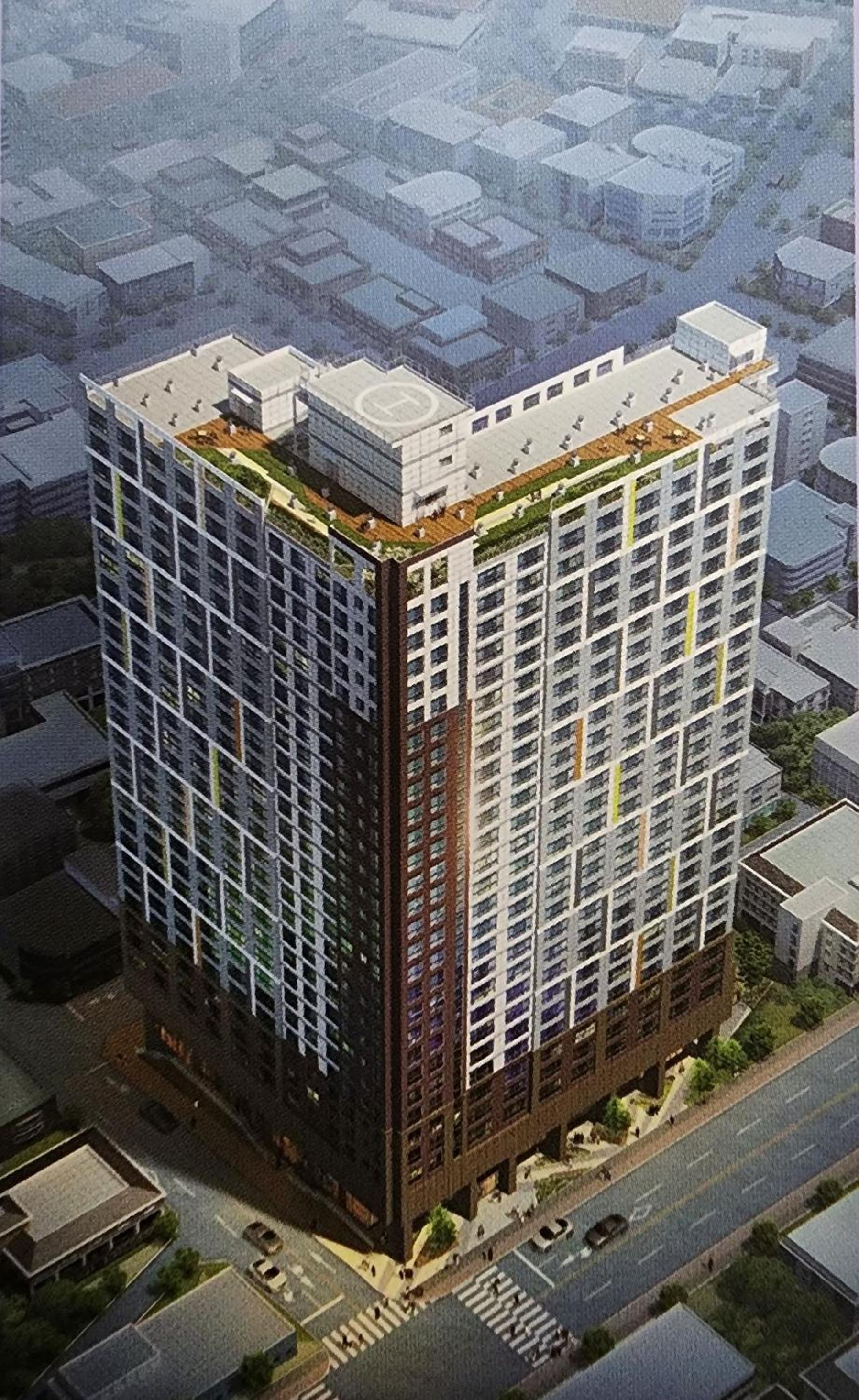 Guri Residence