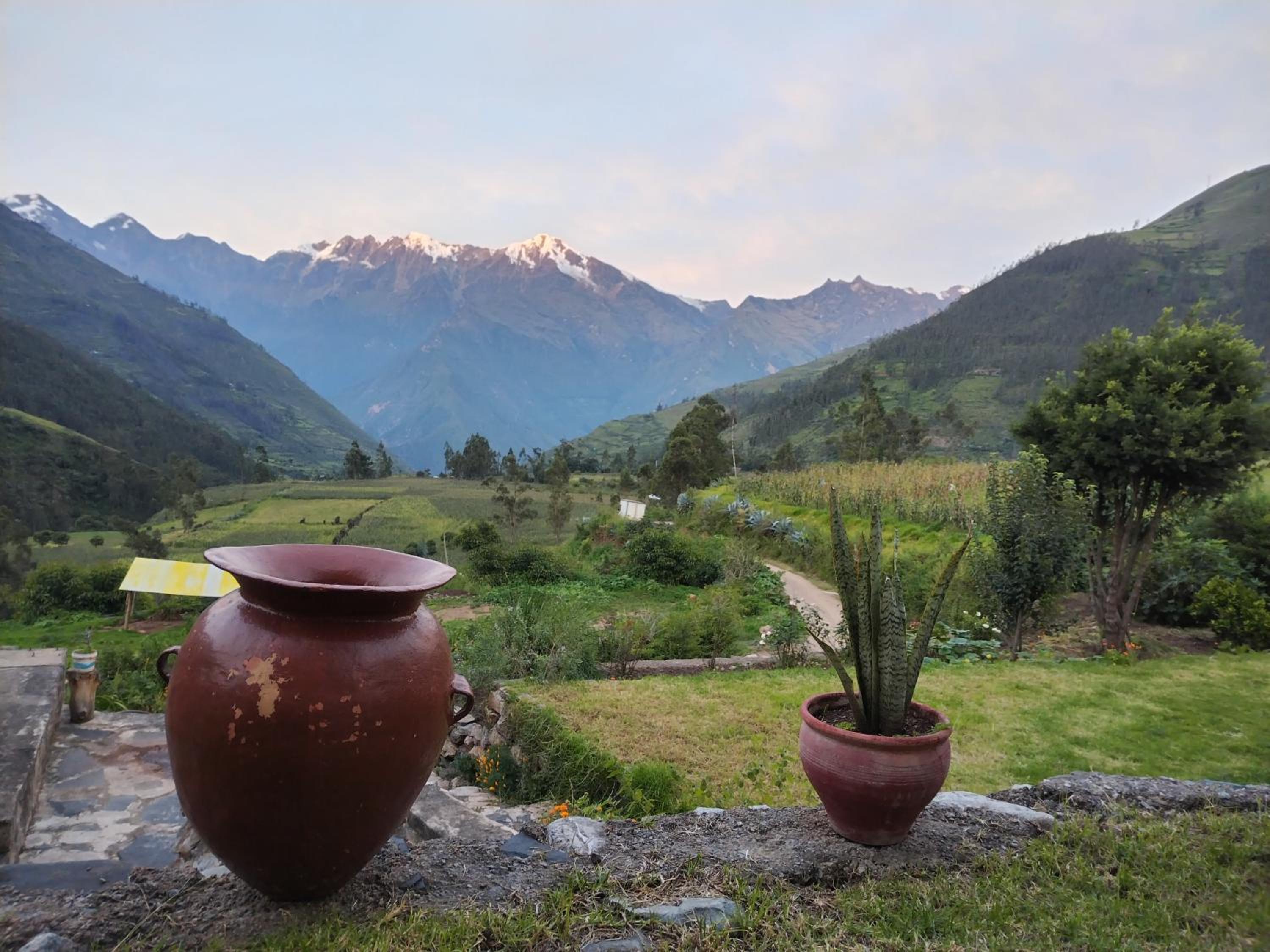 CASA de SALCANTAY , Choquequirao