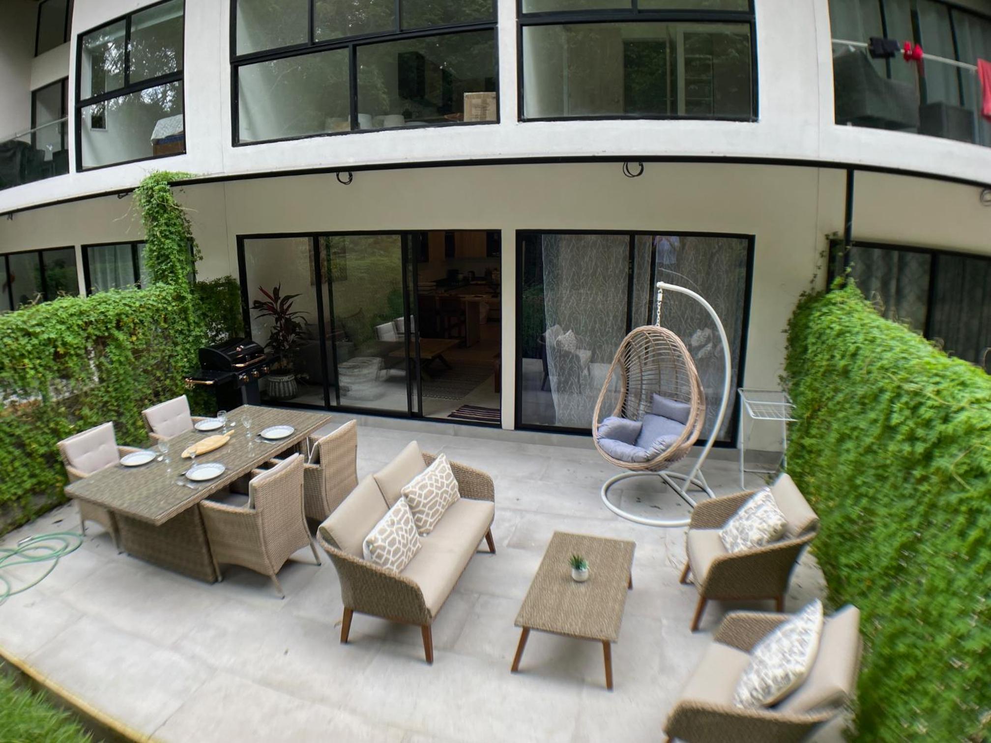 2Bdr Condo - Los Delfines Golf & Country Club - Large Patio - Beach of Playa Tambor - 24 hrs security