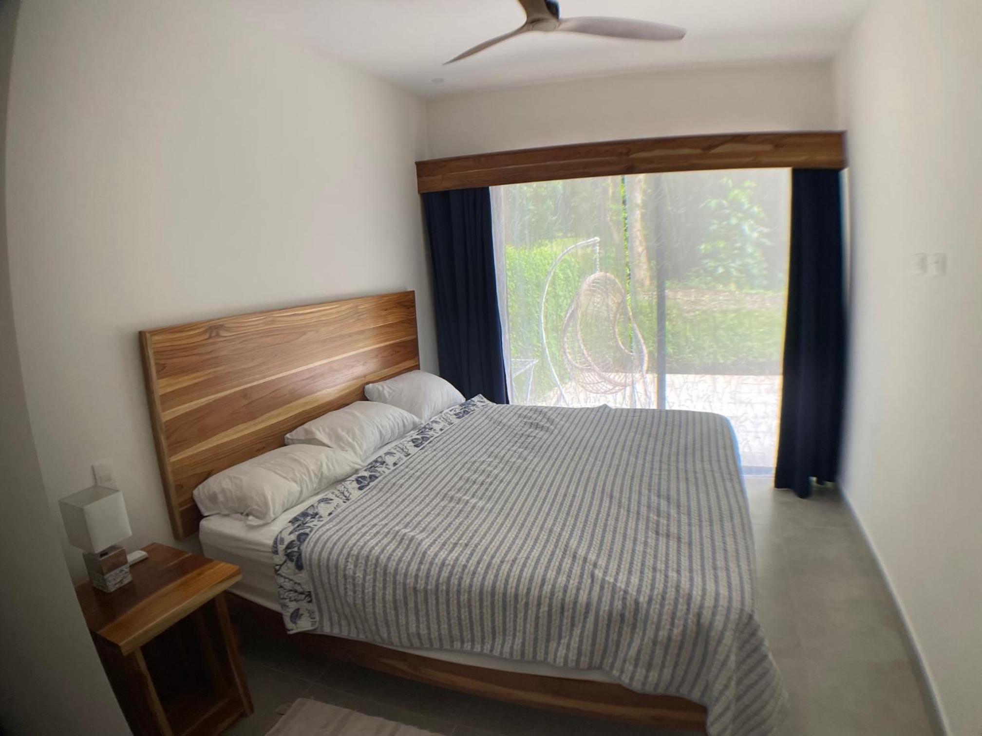 2Bdr Condo - Los Delfines Golf & Country Club - Large Patio - Beach of Playa Tambor - 24 hrs security