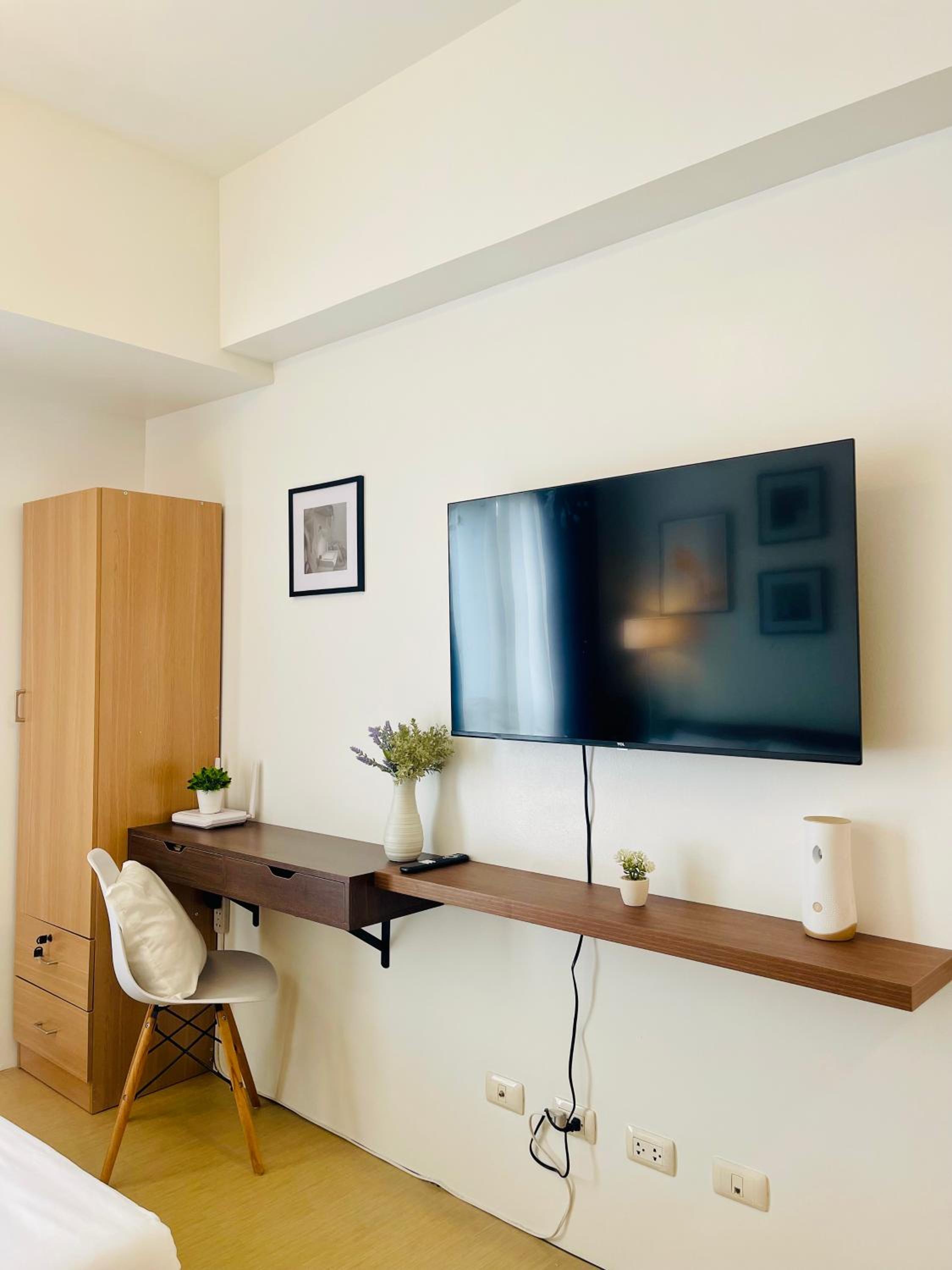 Peaceful Studio Unit at Centrio Tower beside Ayala Mall