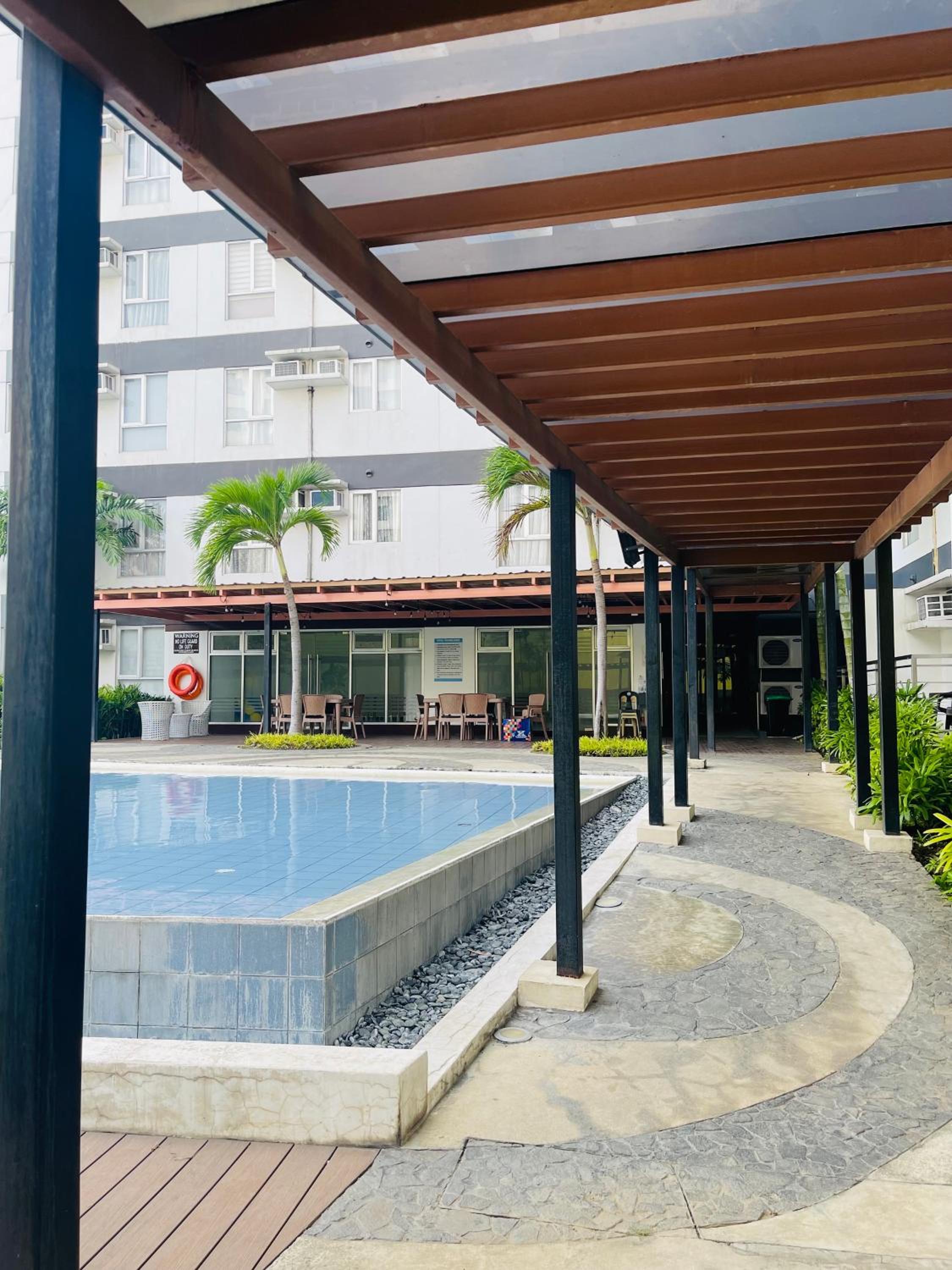 Peaceful Studio Unit at Centrio Tower beside Ayala Mall
