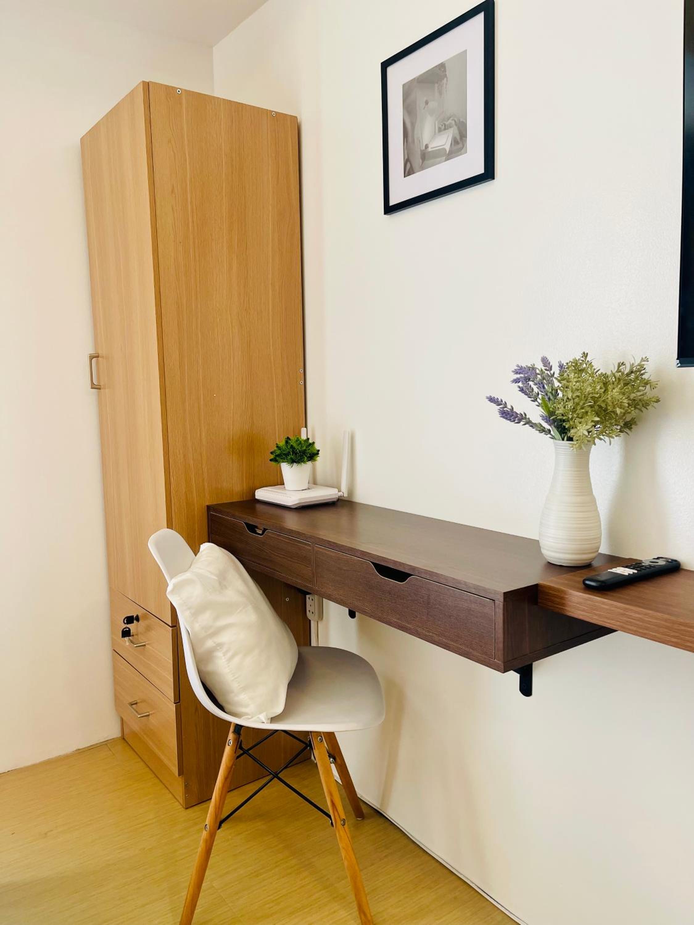 Peaceful Studio Unit at Centrio Tower beside Ayala Mall