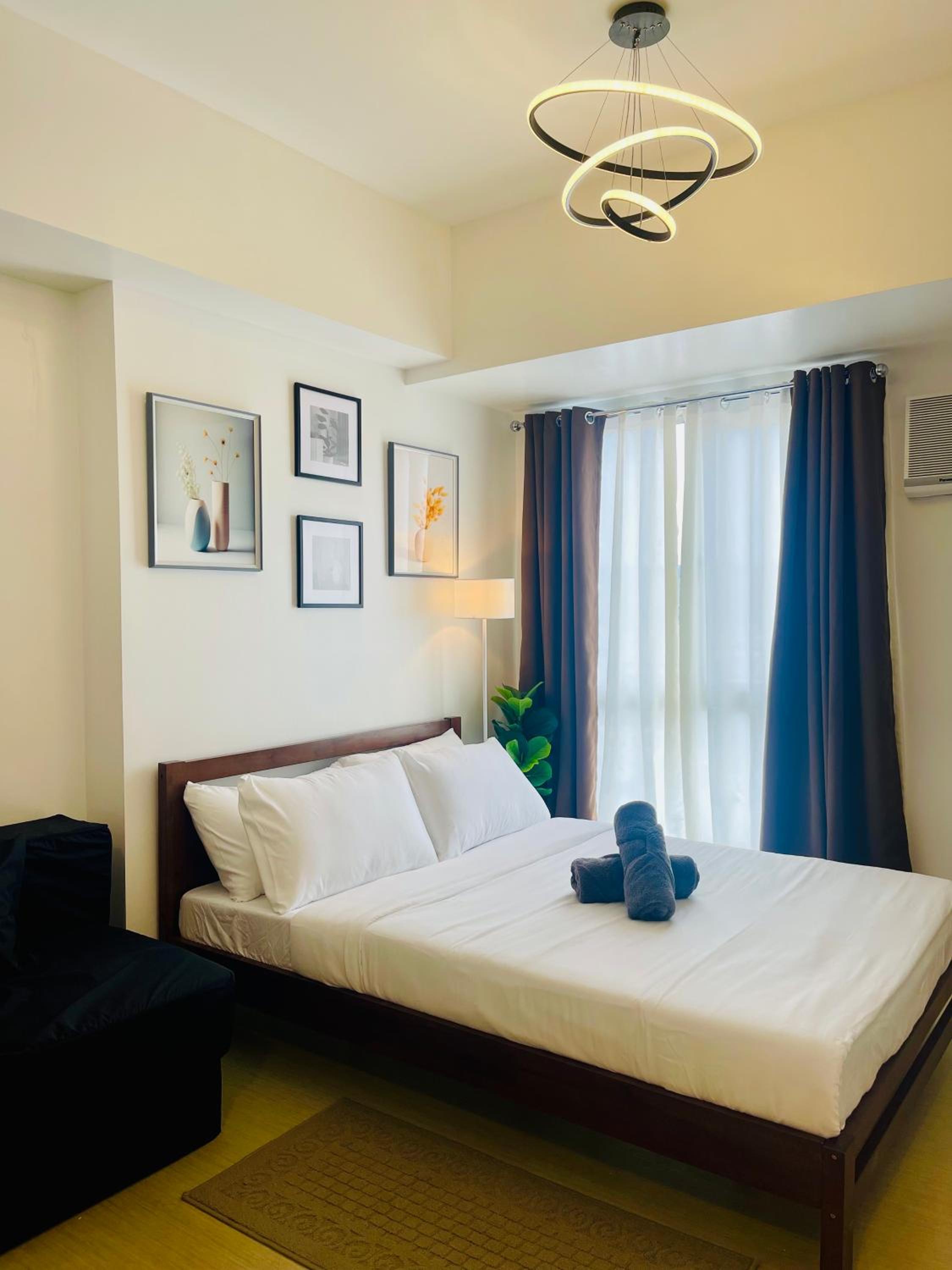 Peaceful Studio Unit at Centrio Tower beside Ayala Mall