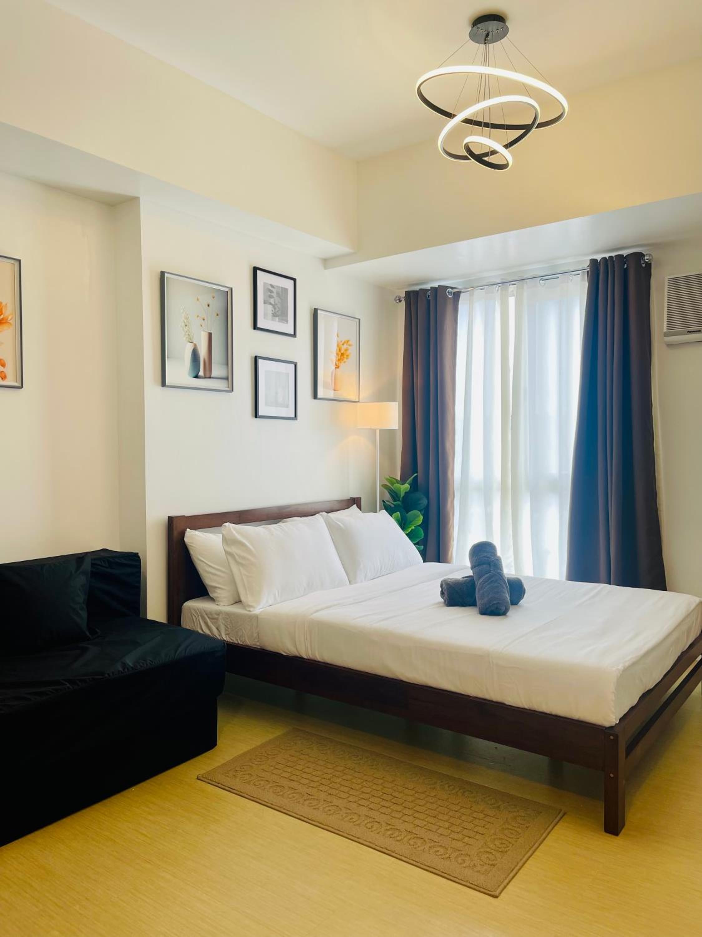 Peaceful Studio Unit at Centrio Tower beside Ayala Mall