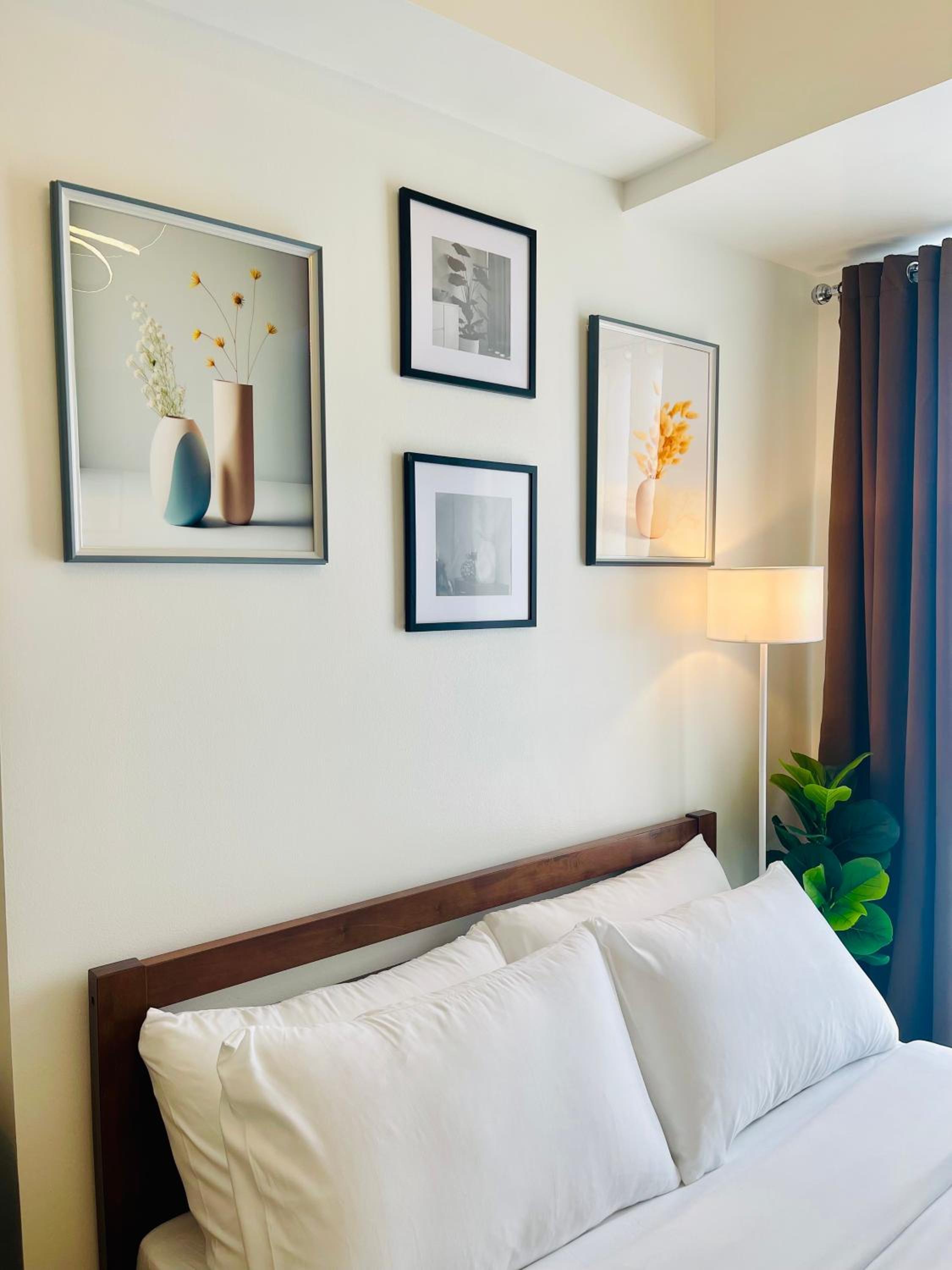 Peaceful Studio Unit at Centrio Tower beside Ayala Mall