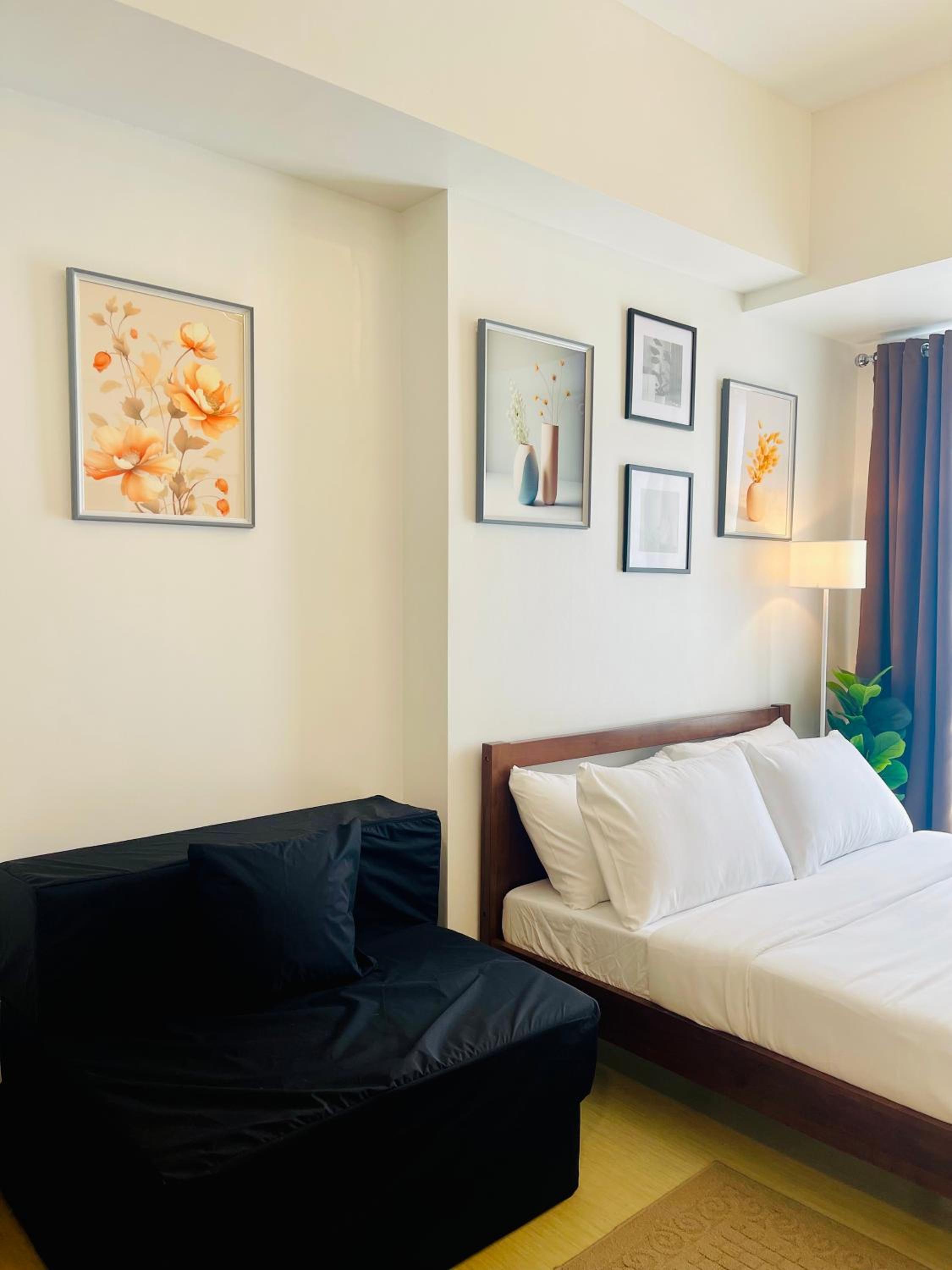Peaceful Studio Unit at Centrio Tower beside Ayala Mall