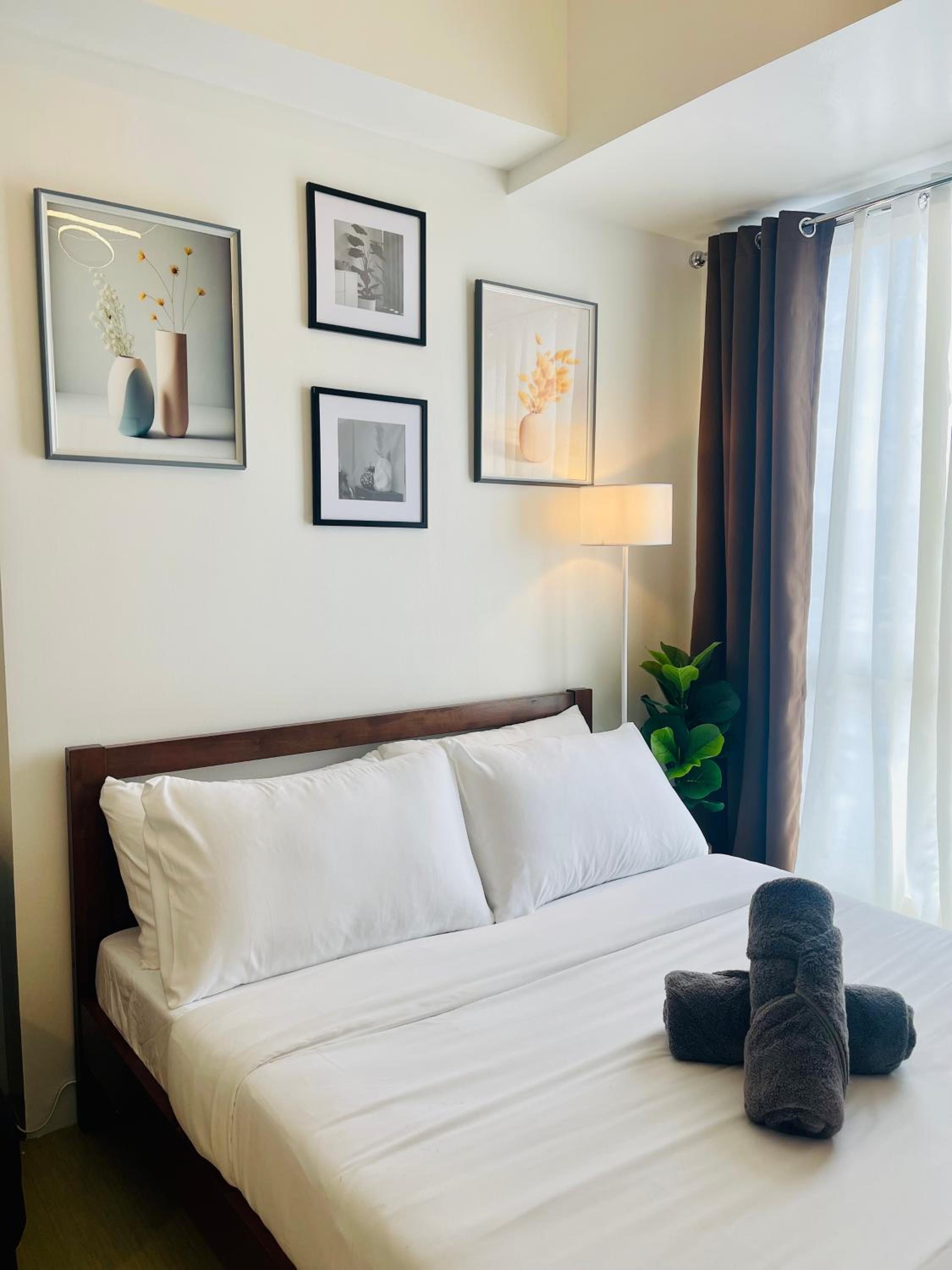 Peaceful Studio Unit at Centrio Tower beside Ayala Mall