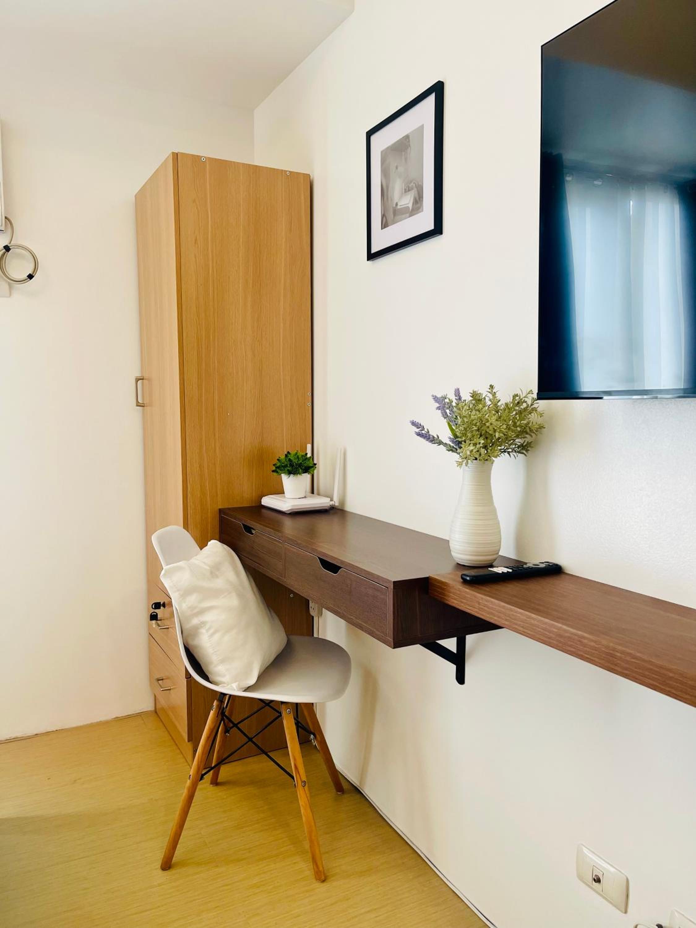 Peaceful Studio Unit at Centrio Tower beside Ayala Mall