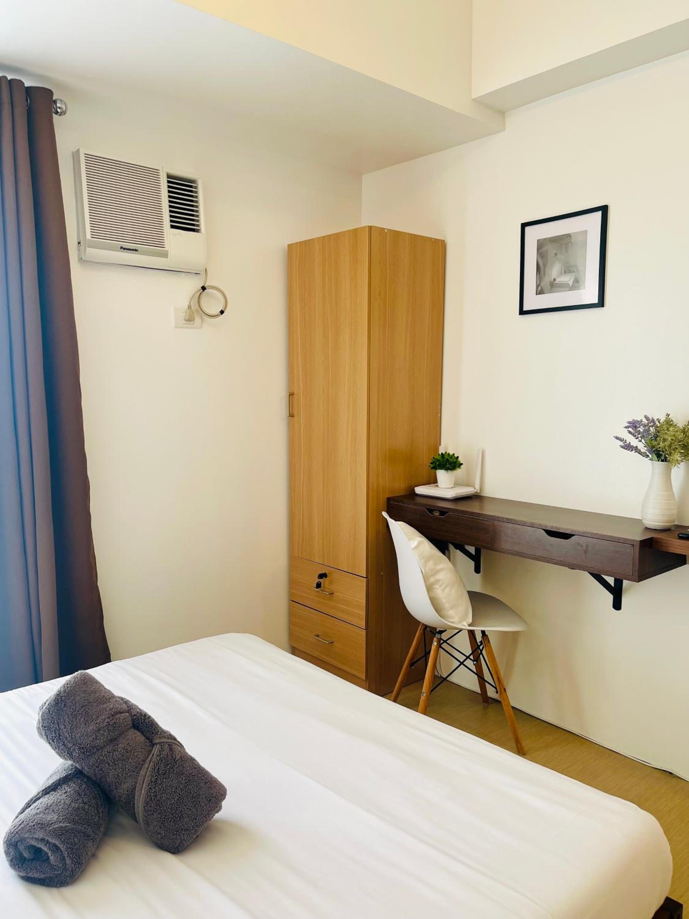 Peaceful Studio Unit at Centrio Tower beside Ayala Mall