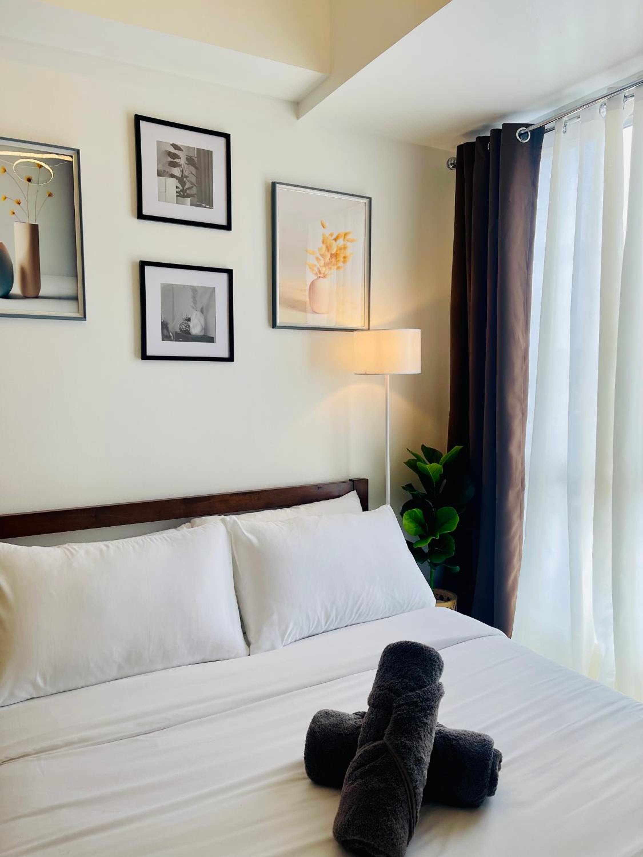 Peaceful Studio Unit at Centrio Tower beside Ayala Mall