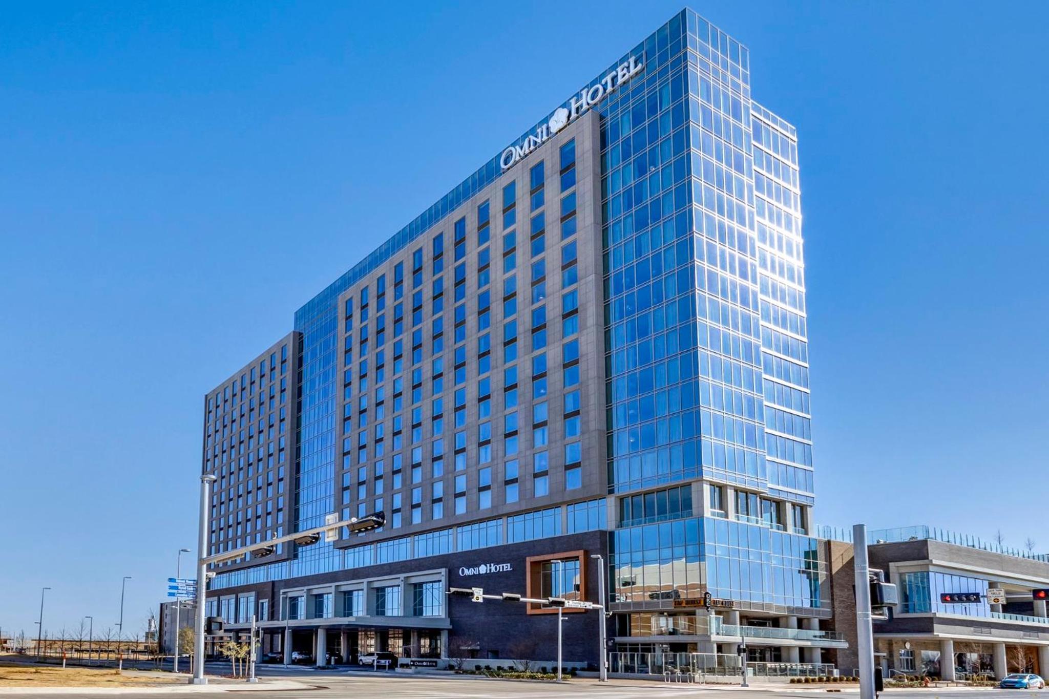 Oklahoma City Vacations - Omni Oklahoma City Hotel - Property Image 1