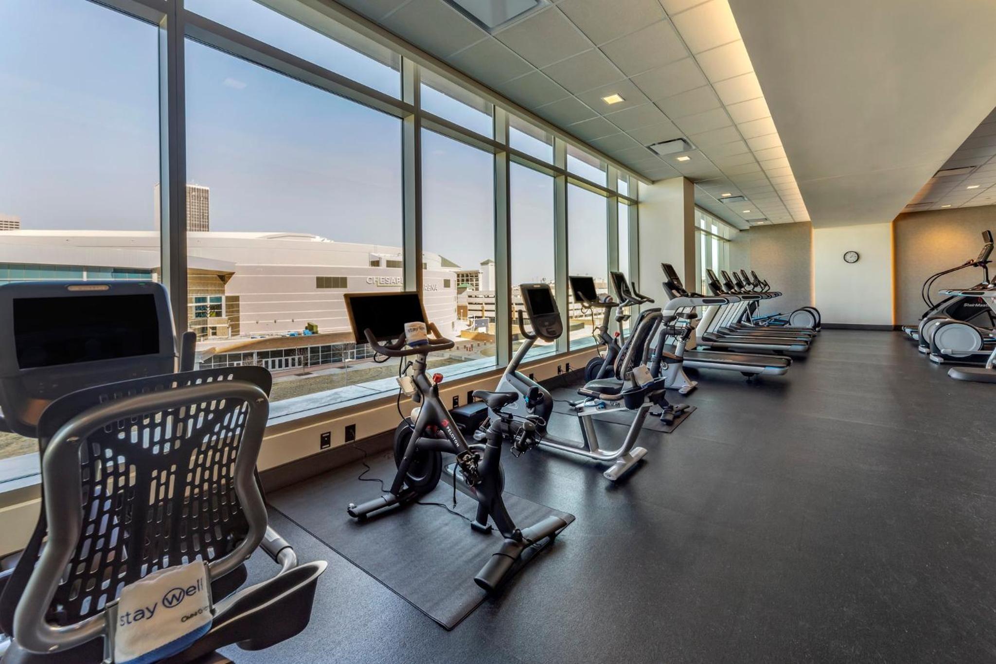 Oklahoma City Vacations - Omni Oklahoma City Hotel - Property Image 35