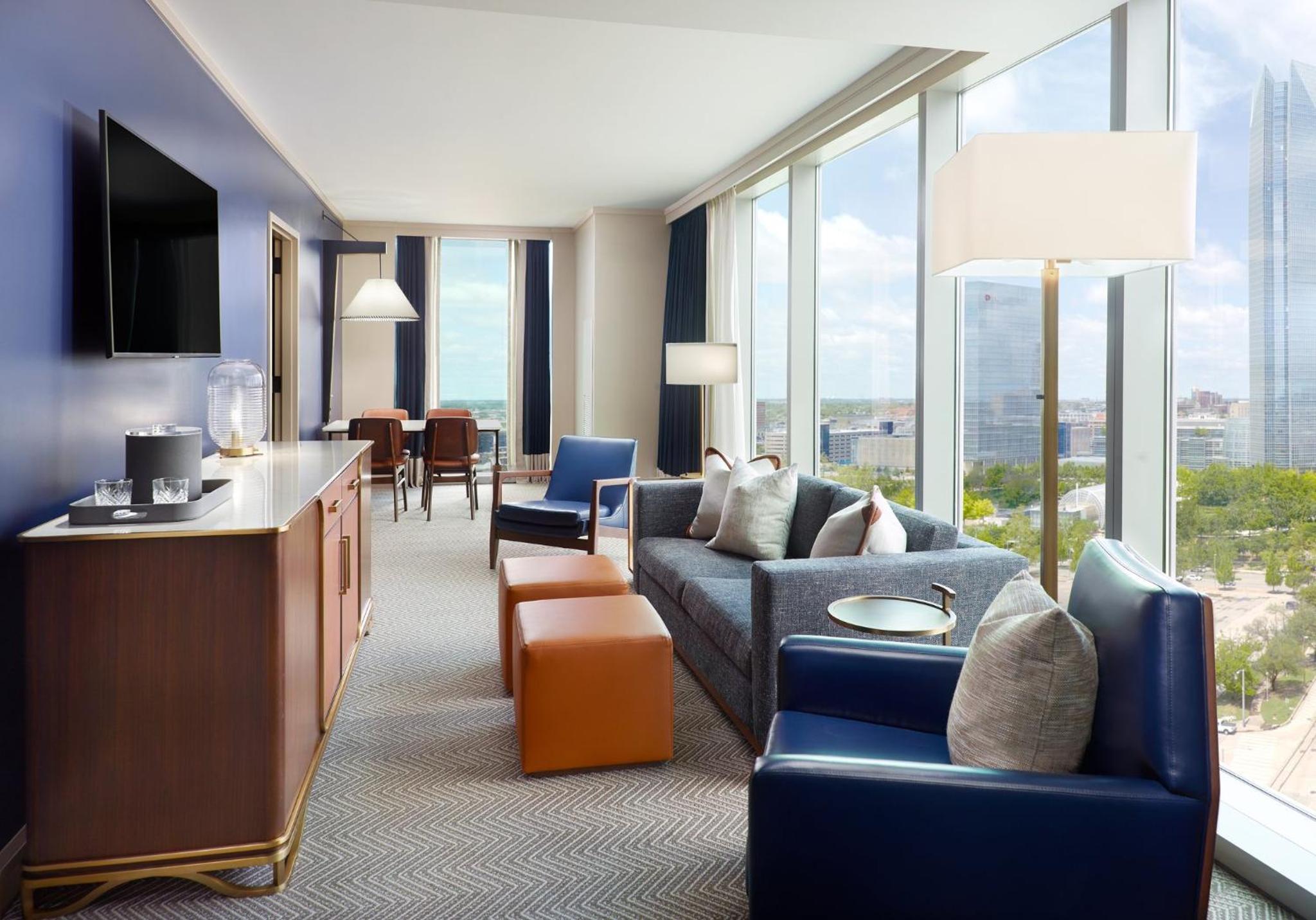 Oklahoma City Vacations - Omni Oklahoma City Hotel - Property Image 49