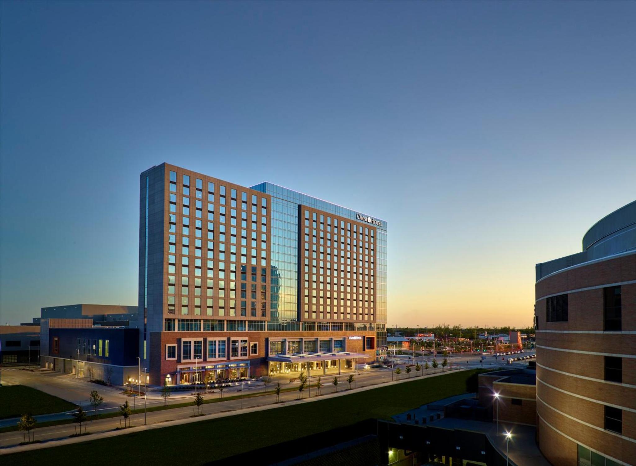 Oklahoma City Vacations - Omni Oklahoma City Hotel - Property Image 19