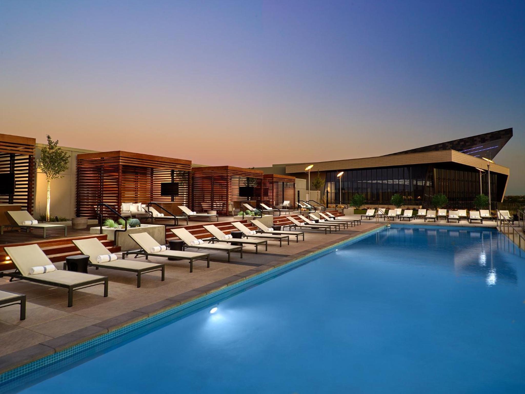 Oklahoma City Vacations - Omni Oklahoma City Hotel - Property Image 34