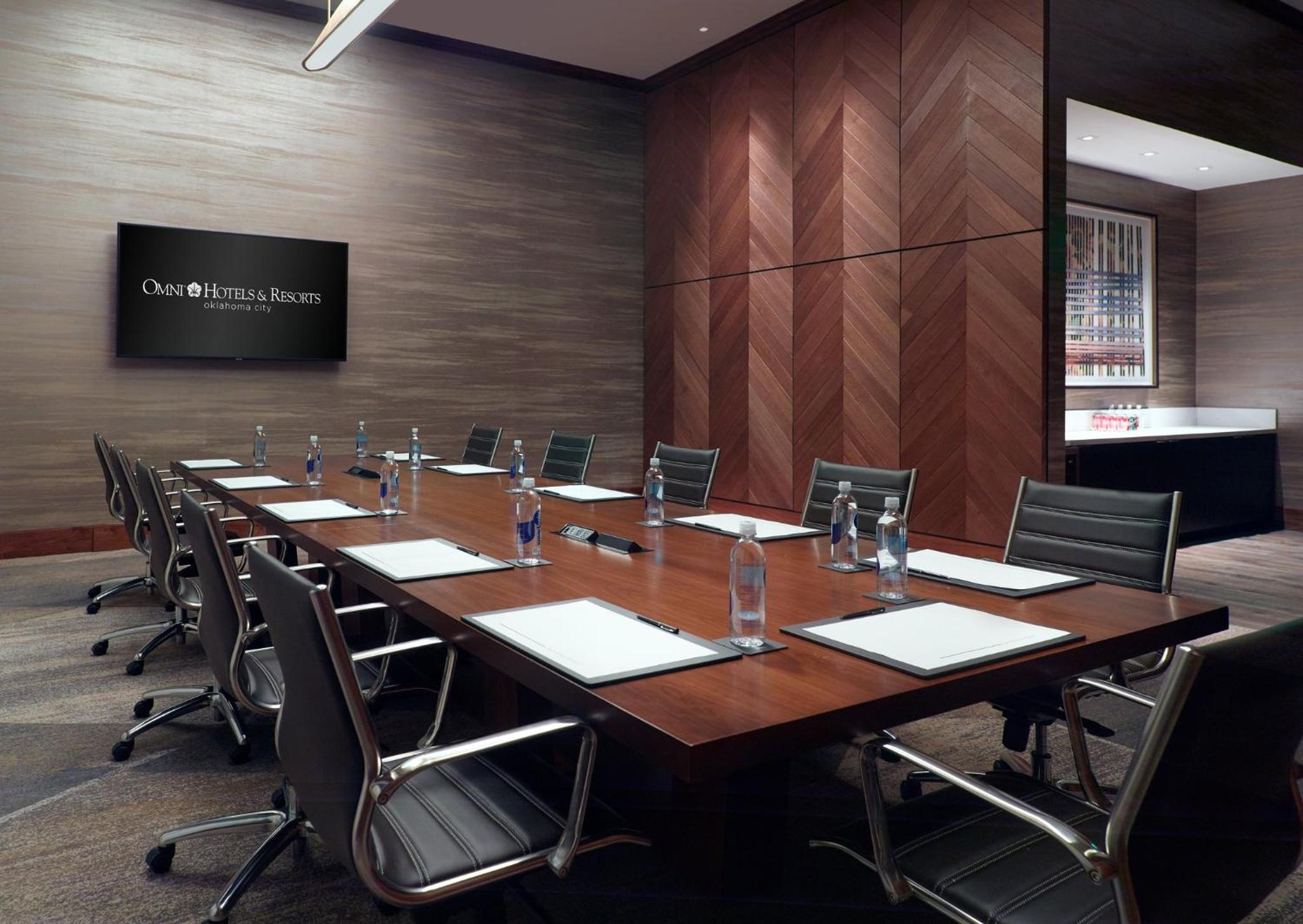 Oklahoma City Vacations - Omni Oklahoma City Hotel - Property Image 56