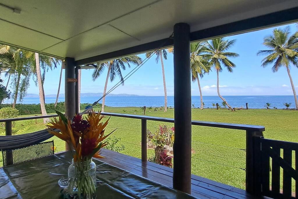 Sekawa Bay Beachfront Retreat - Image 1