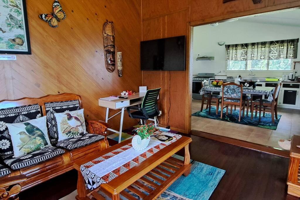 Sekawa Bay Beachfront Retreat - view 13