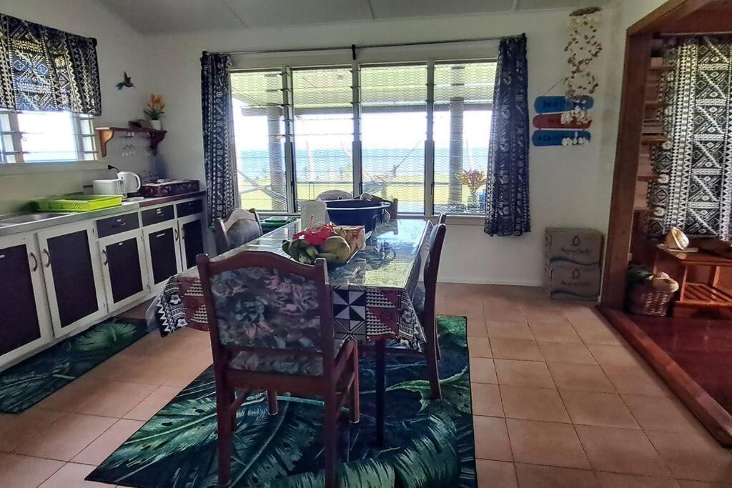 Sekawa Bay Beachfront Retreat - view 16