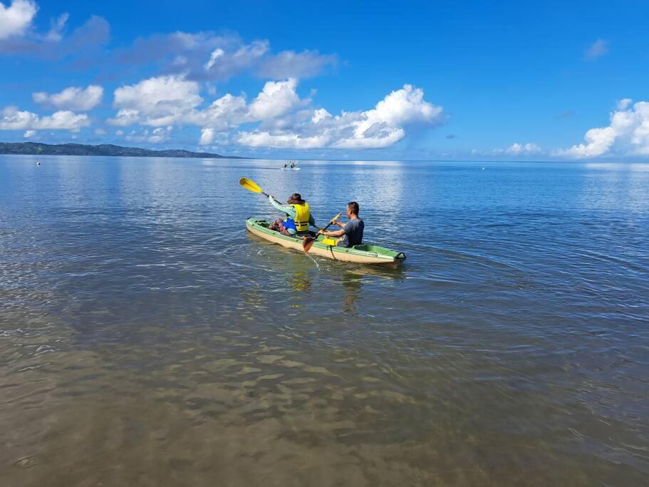 Sekawa Bay Beachfront Retreat - view 7