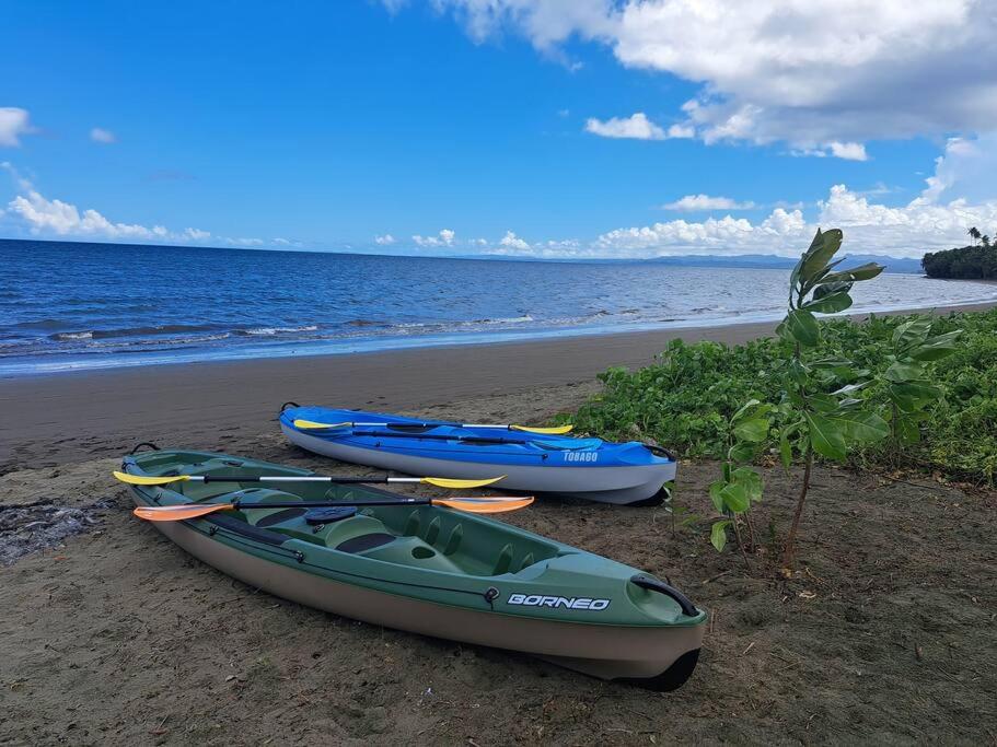 Sekawa Bay Beachfront Retreat - view 8