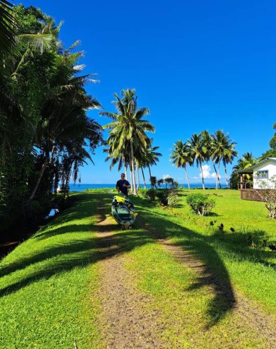 Sekawa Bay Beachfront Retreat - view 24