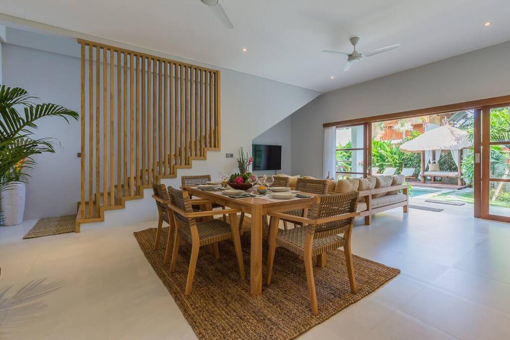 Brand NEW! Villa Casa Maladewa in Prime Canggu Location 300m from Beach view 2