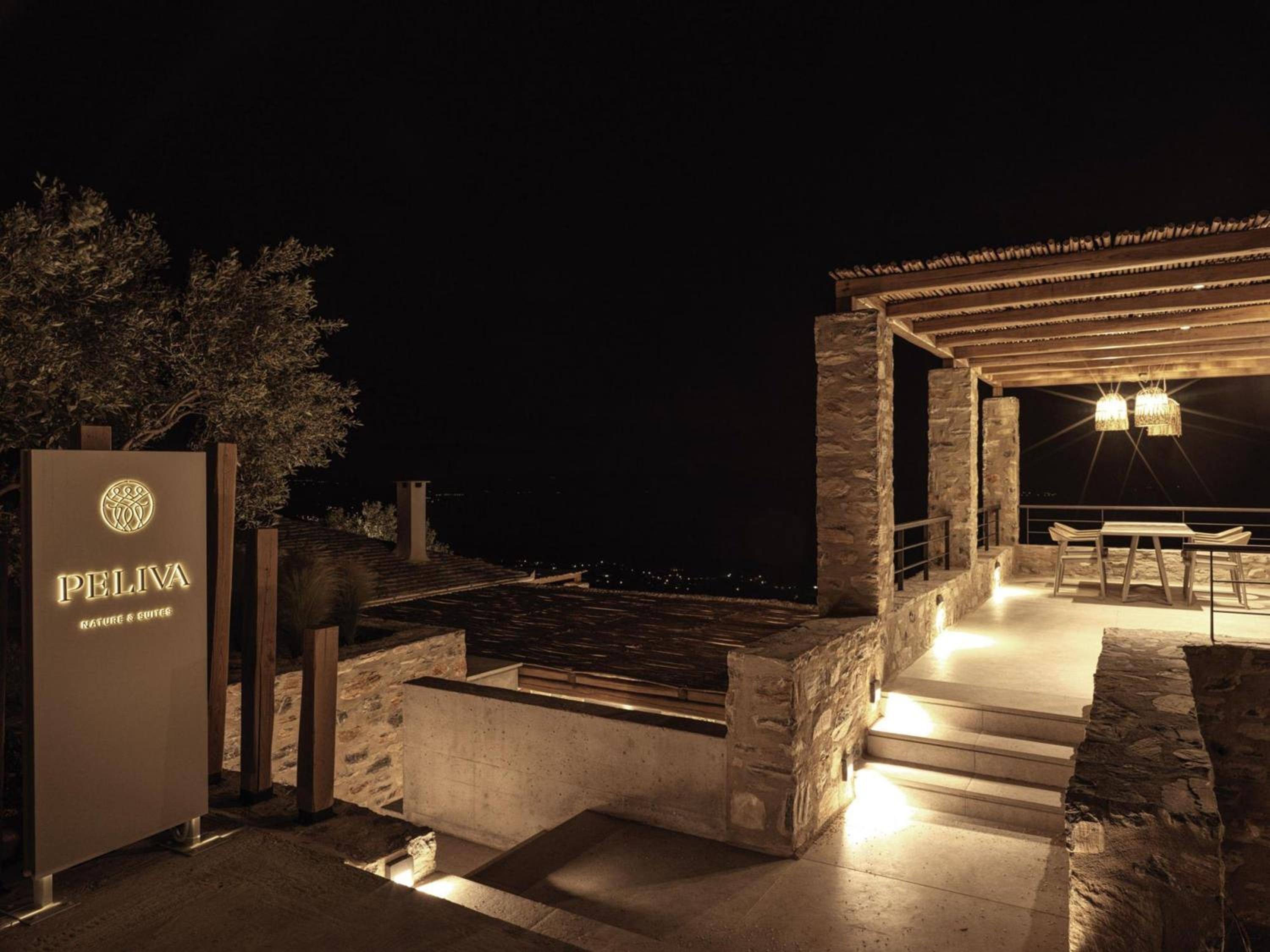 Peliva Nature Suites