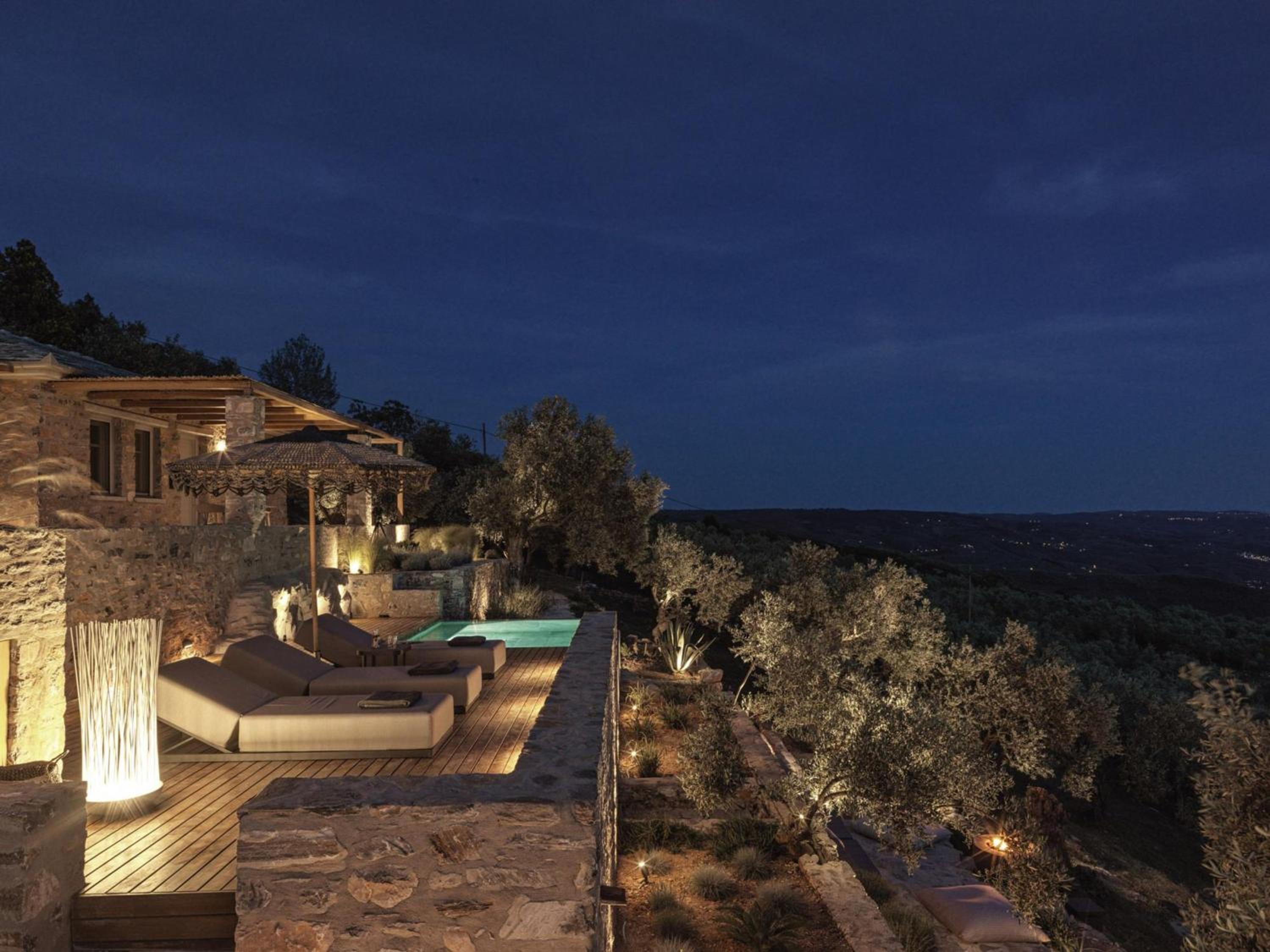 Peliva Nature Suites