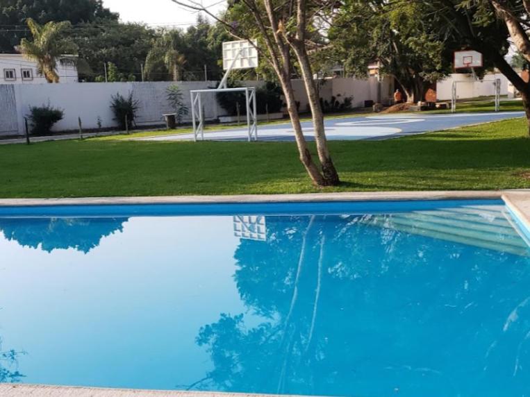Casa con alberca en yautepec Morelos view 4