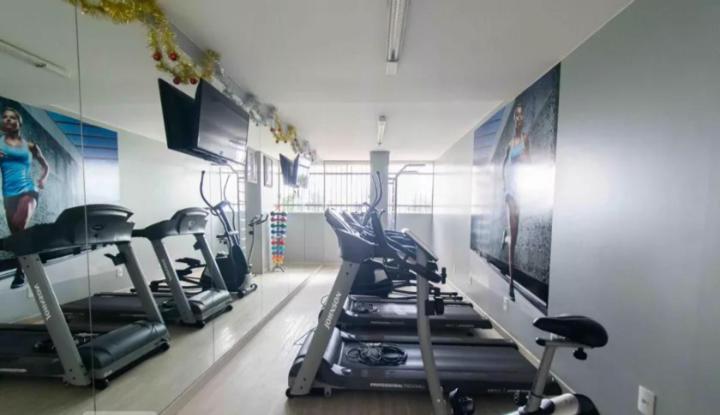 Quarto Residencial Dubai - Lazer Completo