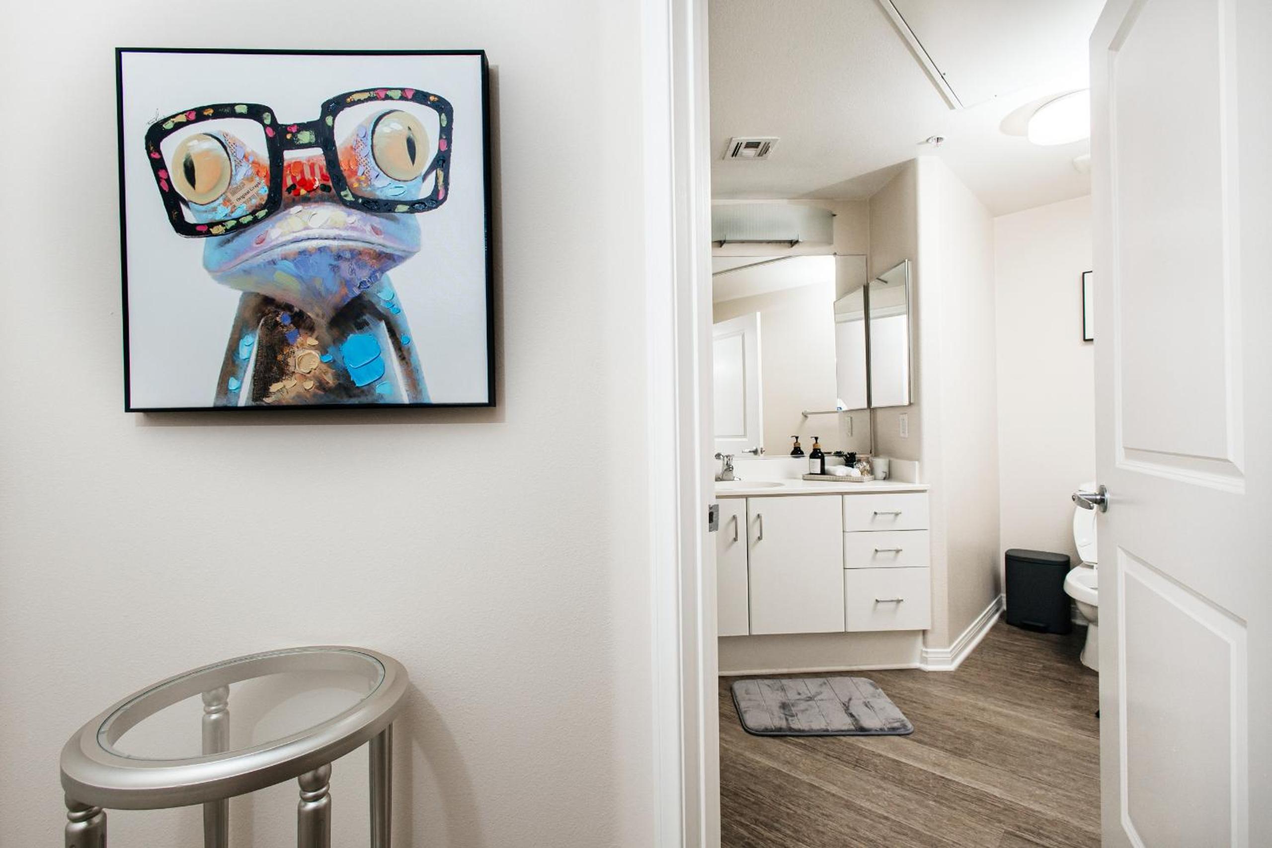 bathroom