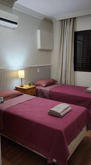 Apartamento Confortável em Guaratinguetá