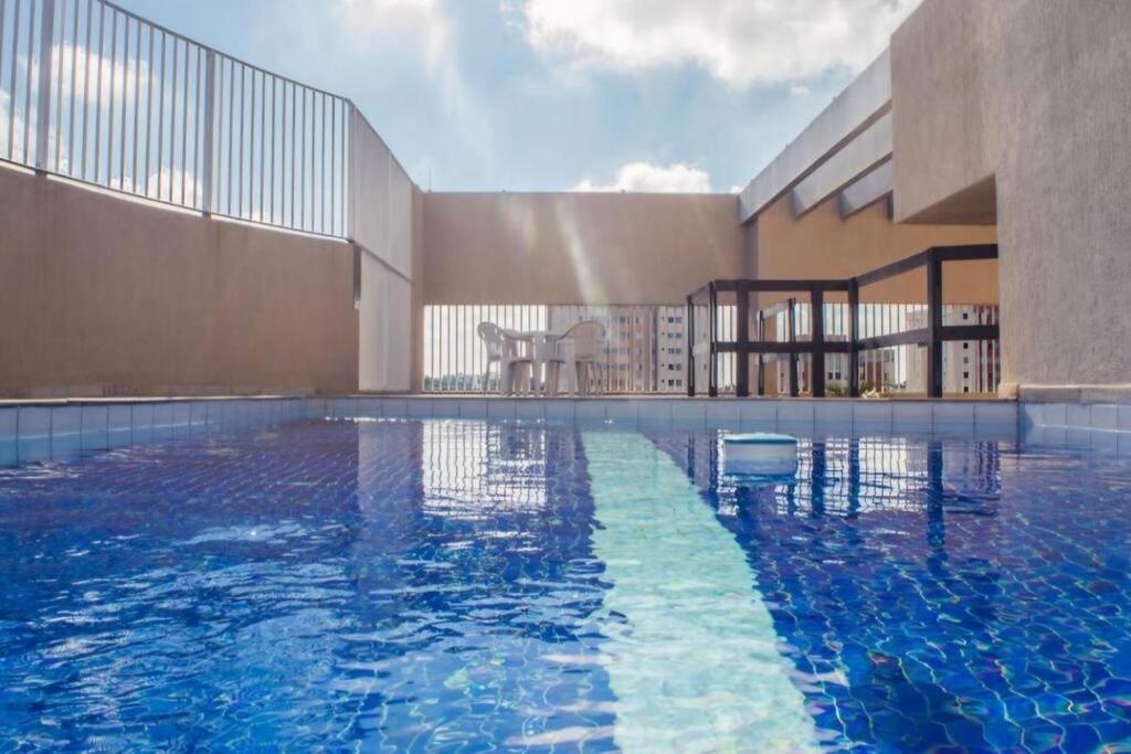 Apartamento Confortável em Guaratinguetá