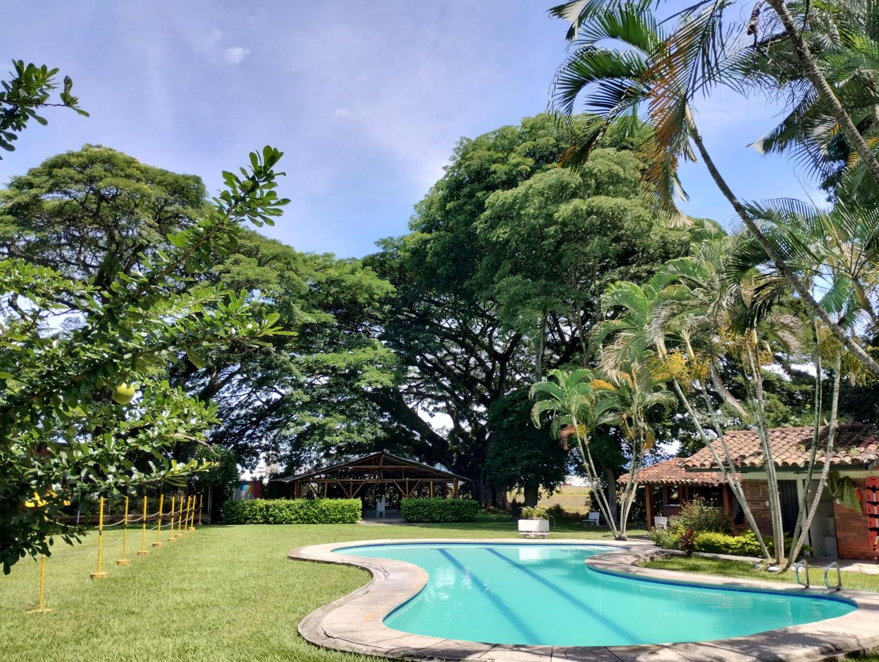 Casa Campestre con piscina