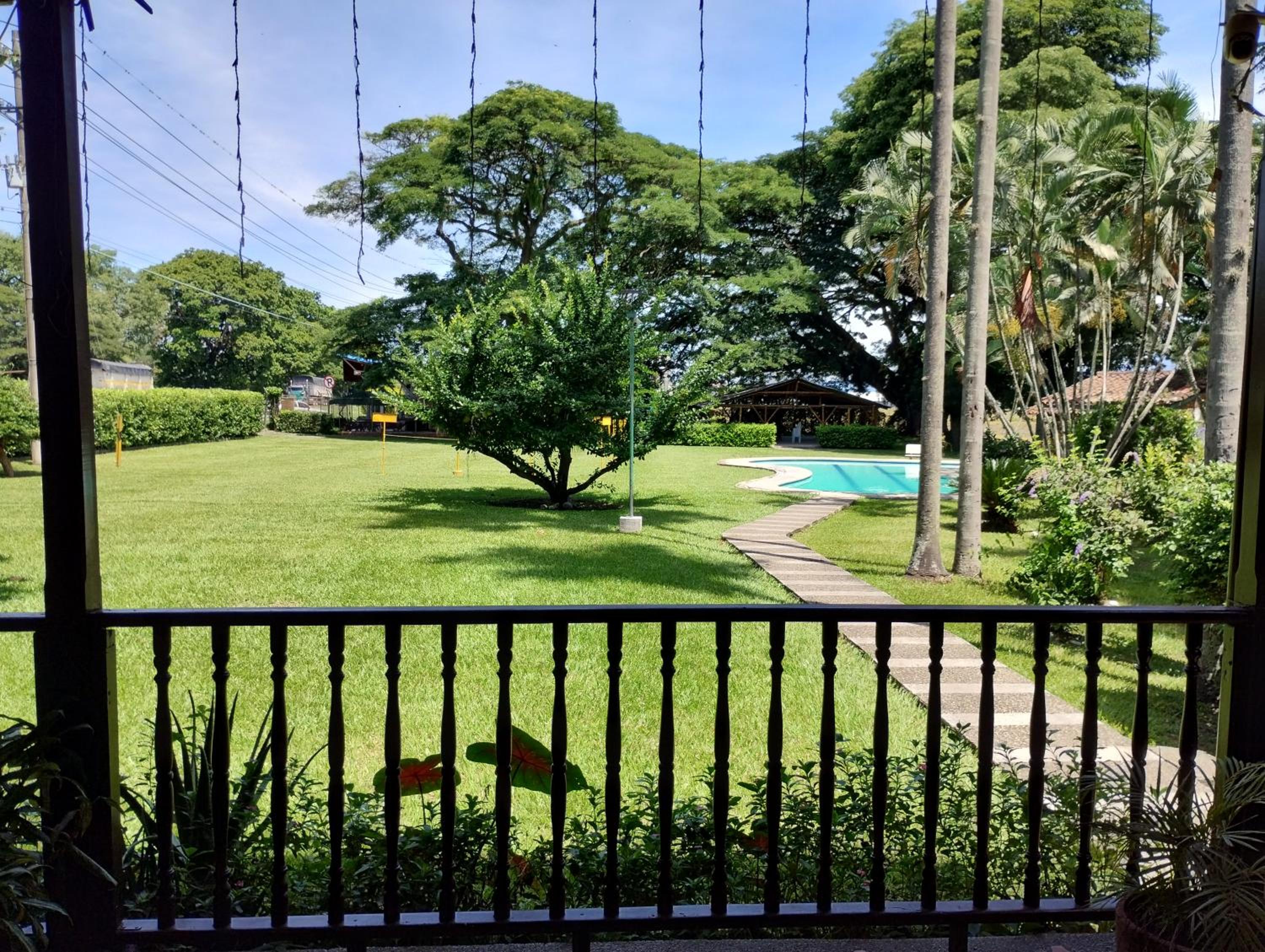 Casa Campestre con piscina