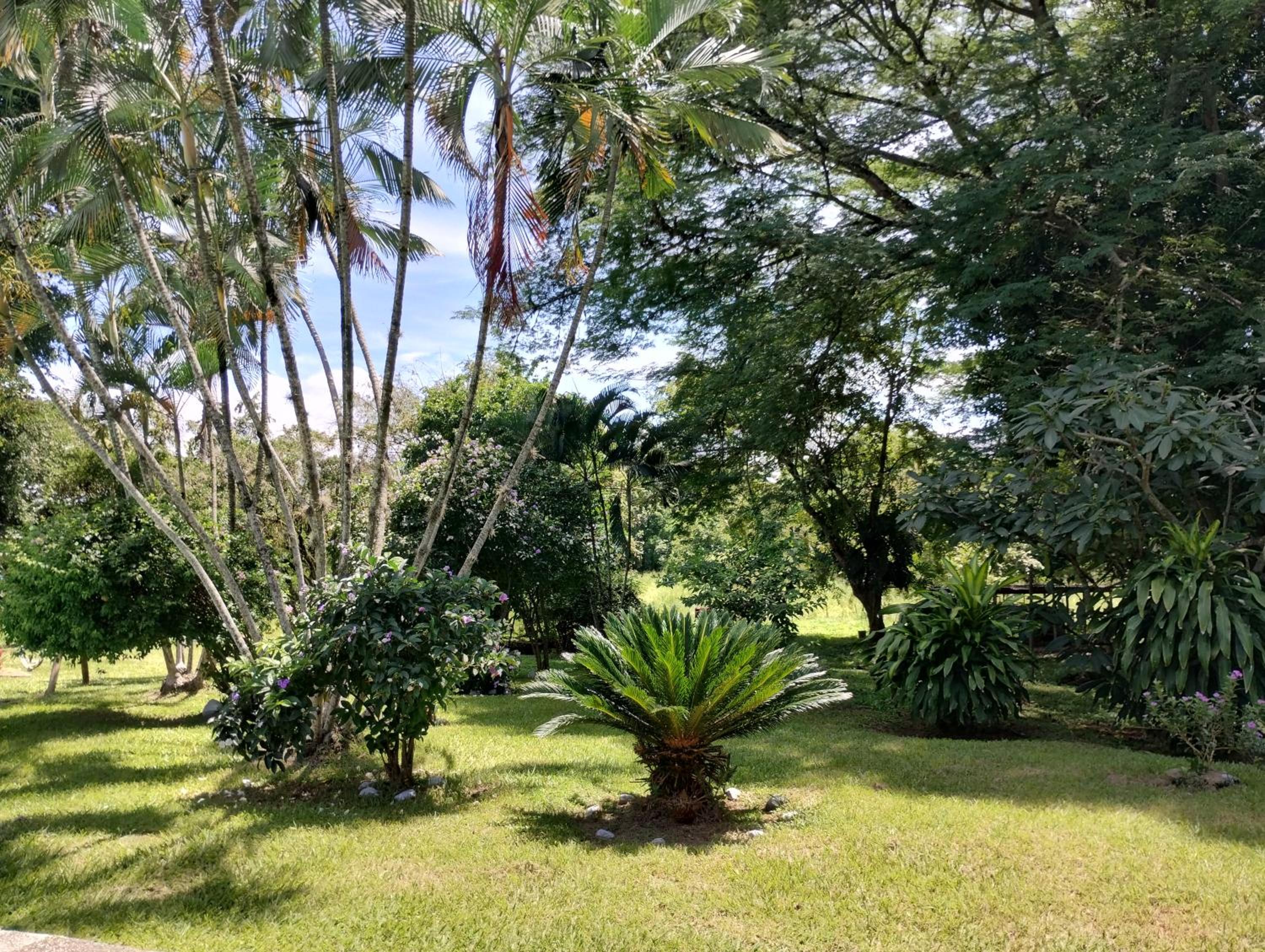 Casa Campestre con piscina