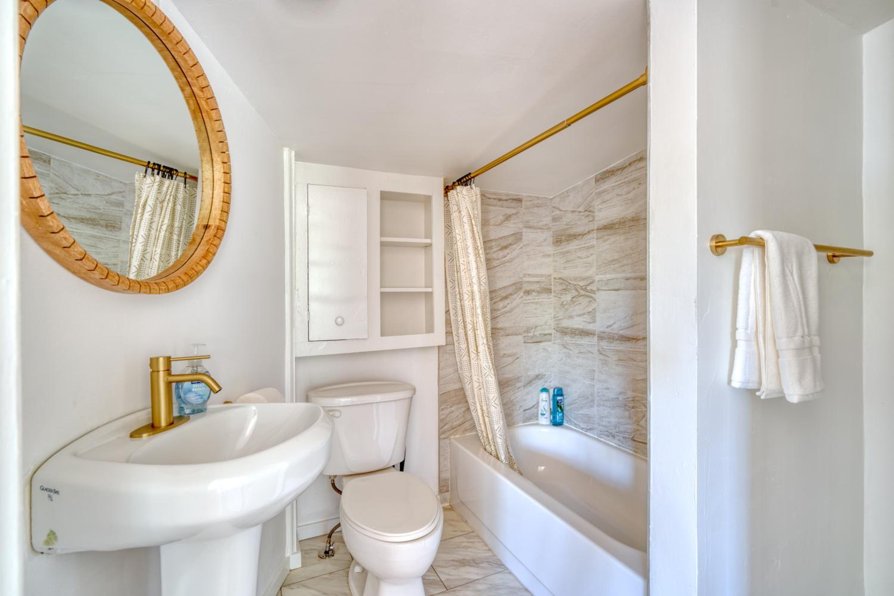 bathroom