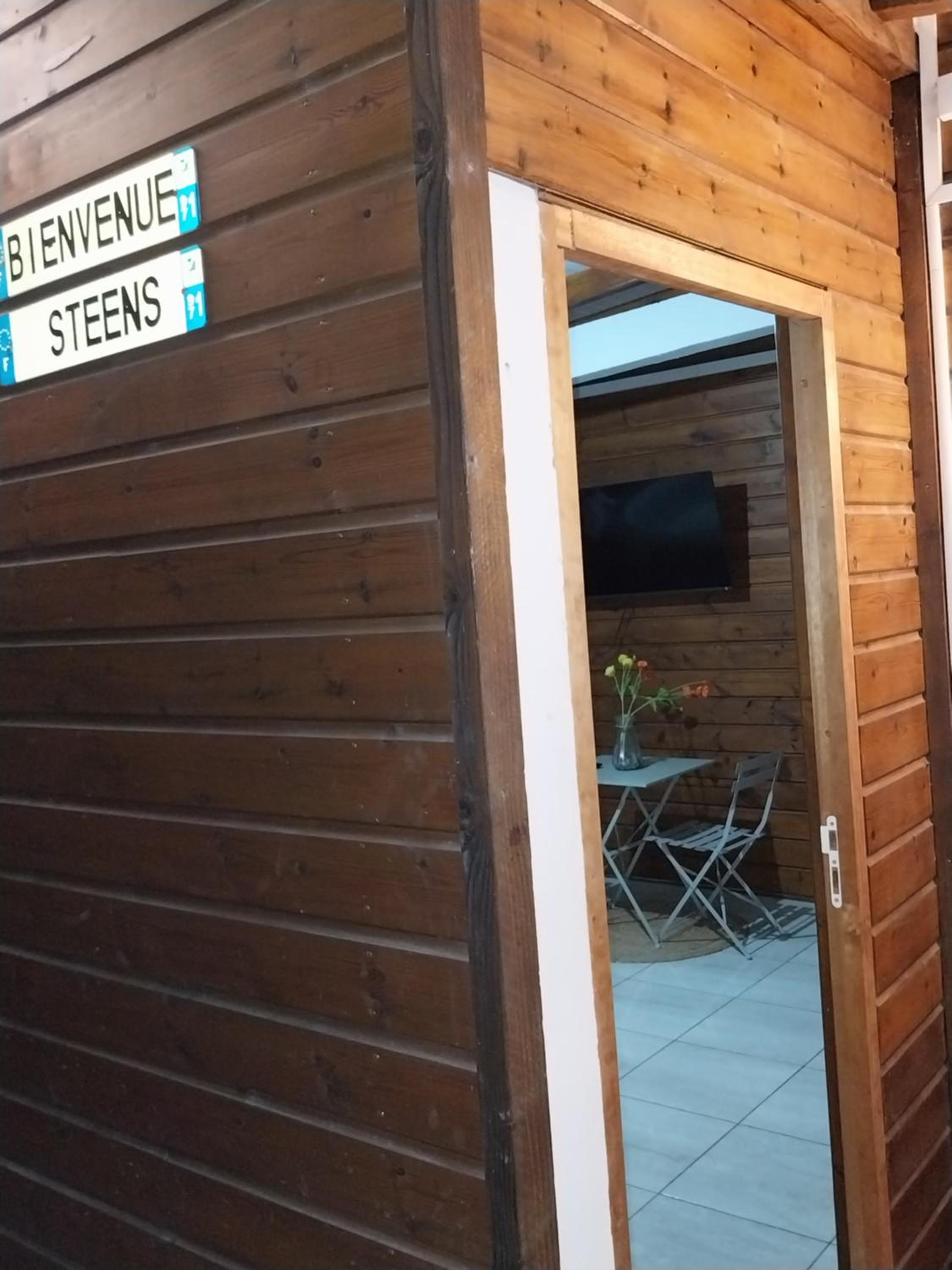 Bungalow Steens