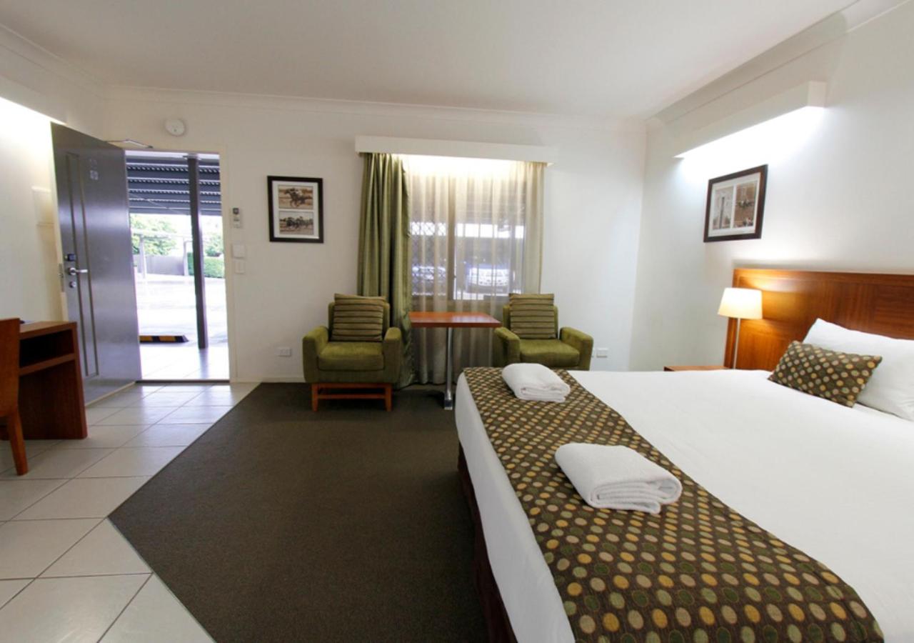 Chinchilla Downtown Motor Inn