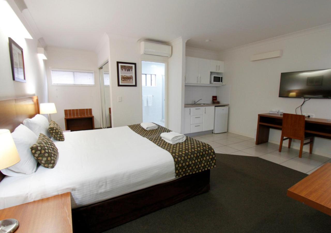 Chinchilla Downtown Motor Inn